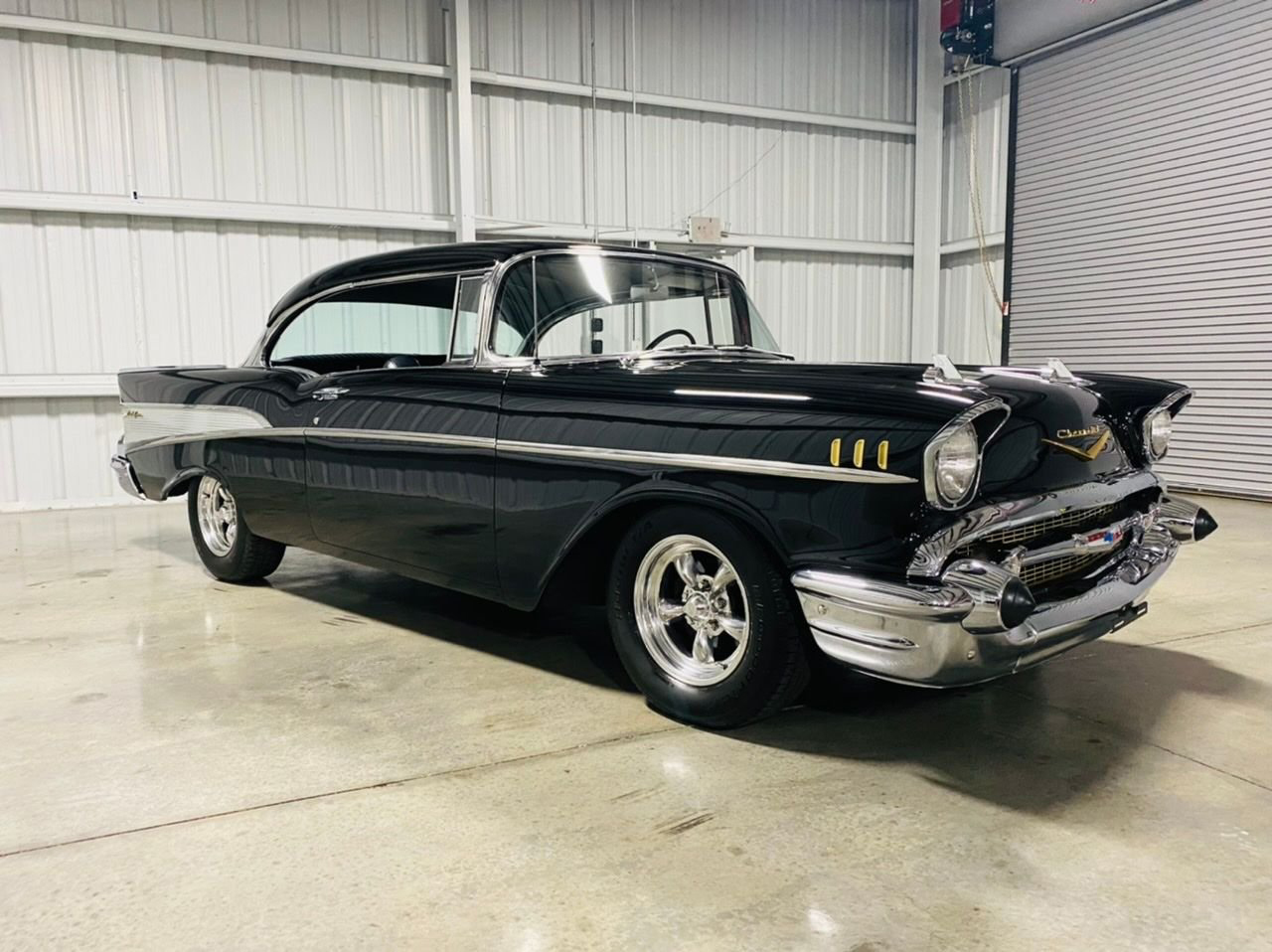 1957 CHEVROLET BEL AIR