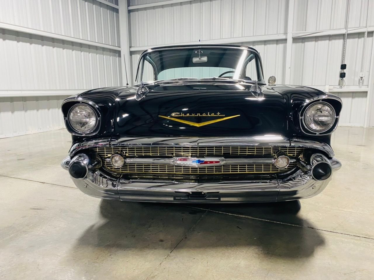 1957 CHEVROLET BEL AIR - Image 10