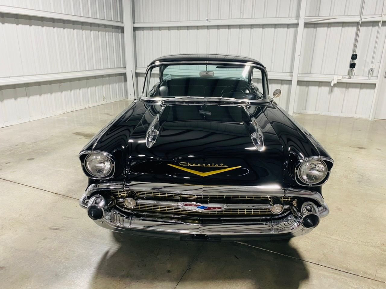 1957 CHEVROLET BEL AIR - Image 11