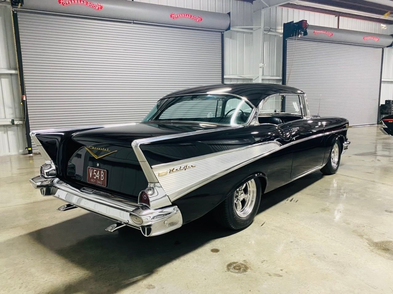 1957 CHEVROLET BEL AIR - Image 3