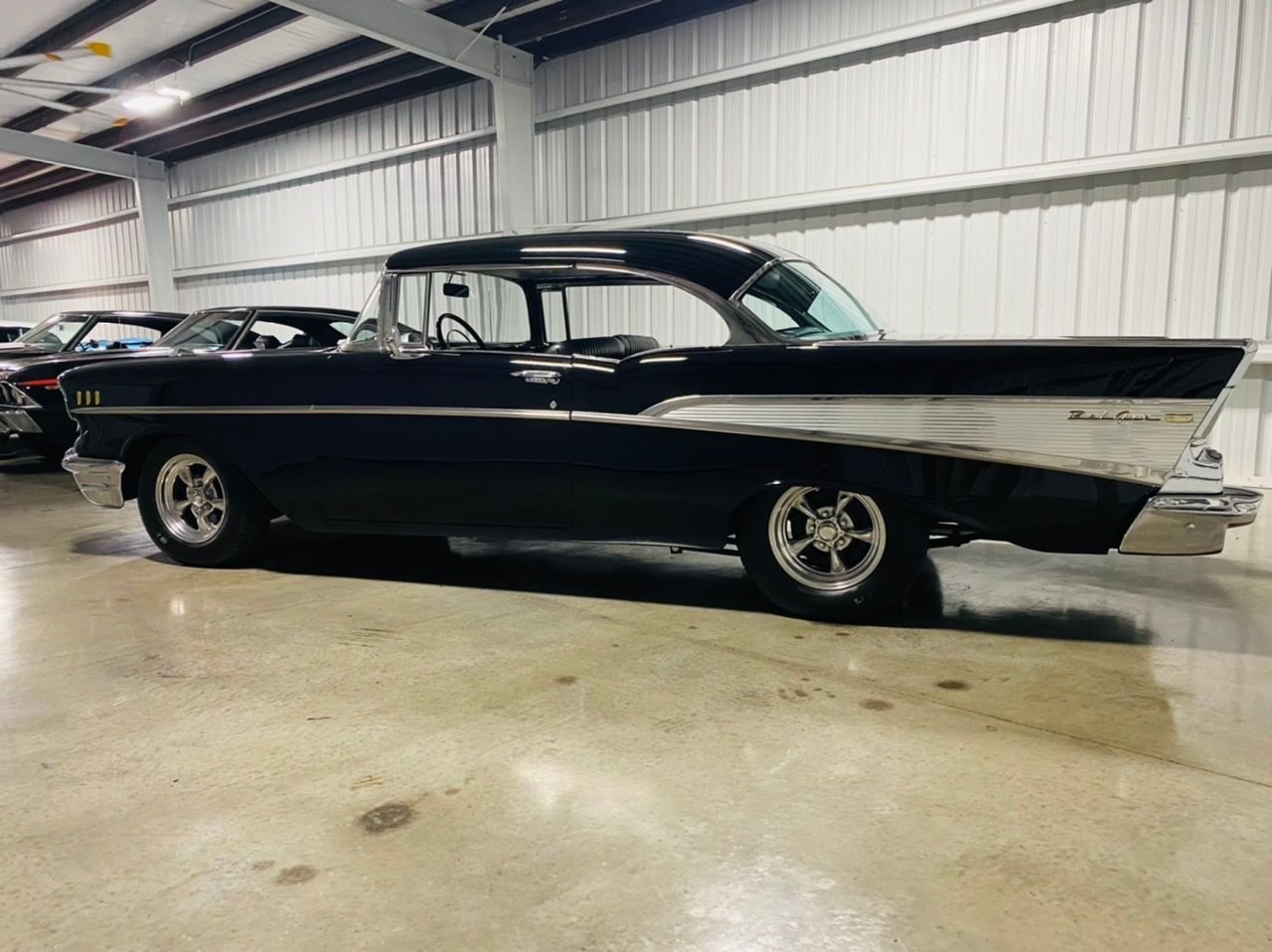 1957 CHEVROLET BEL AIR - Image 6