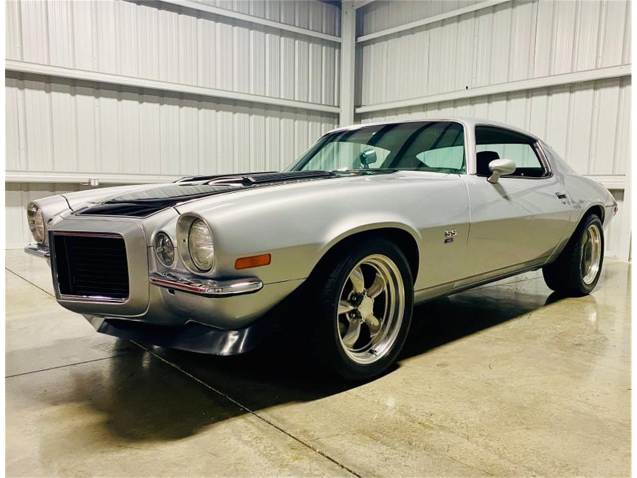 1970 CHEVROLET CAMARO