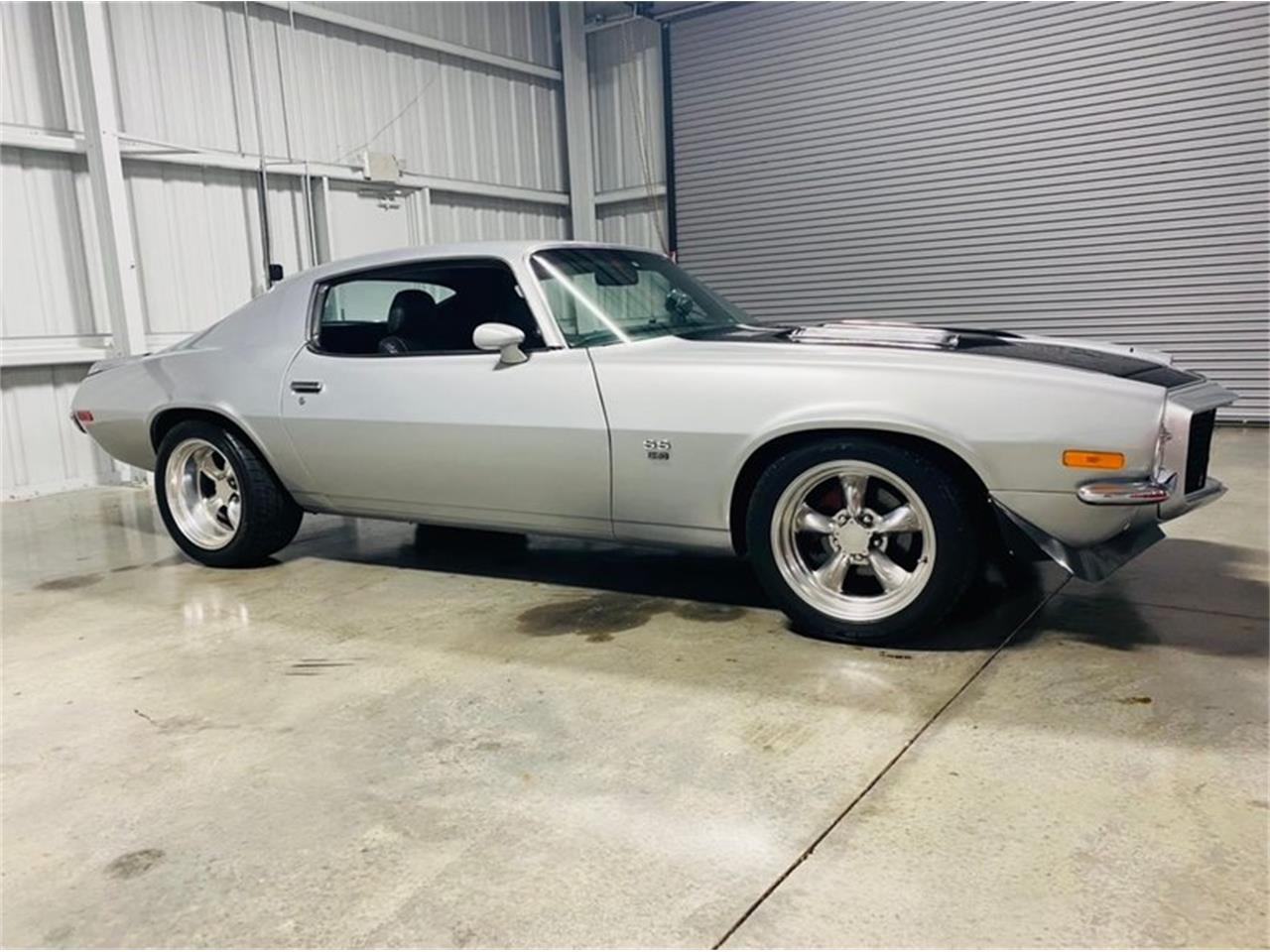 1970 CHEVROLET CAMARO - Image 11