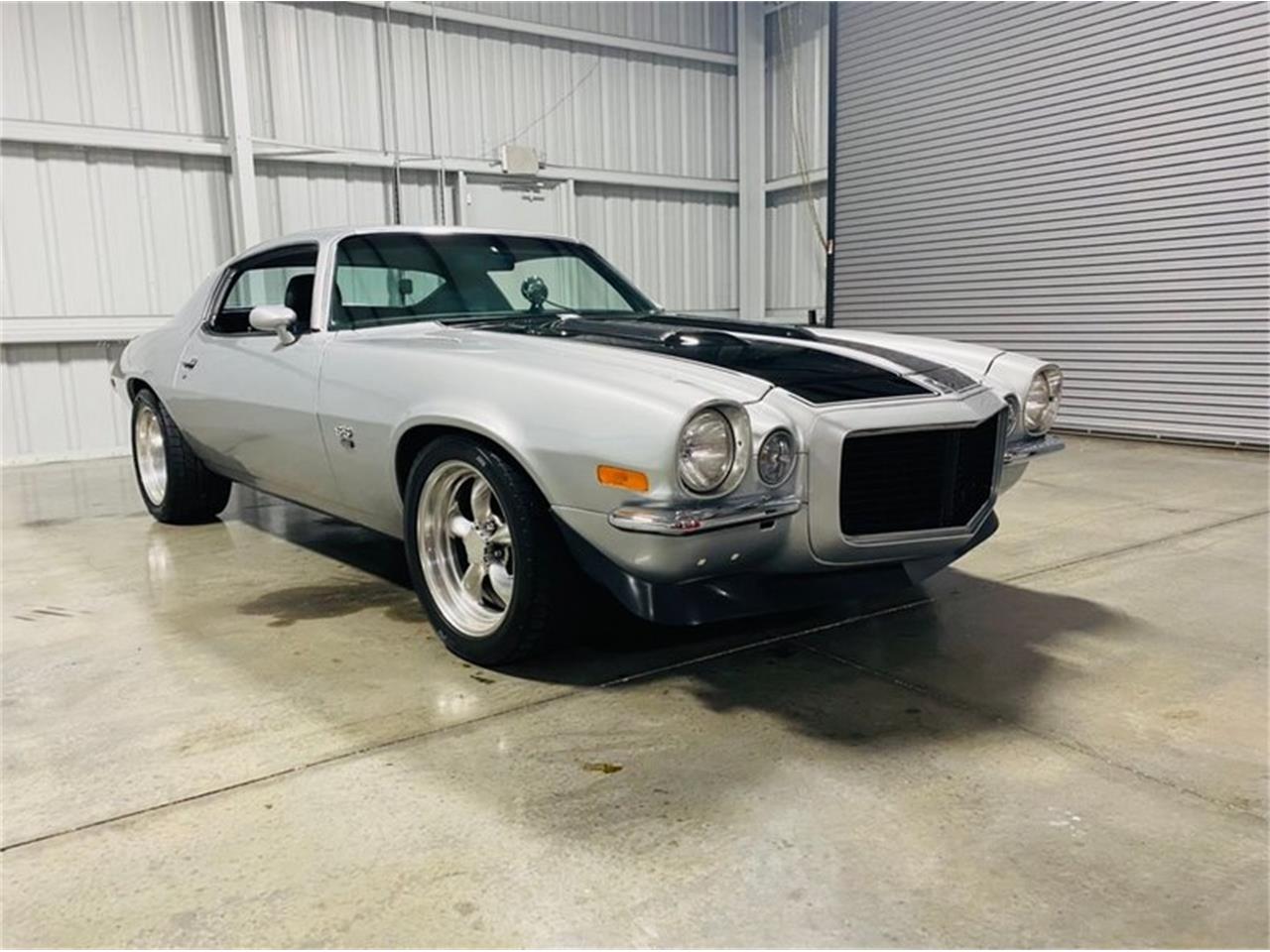 1970 CHEVROLET CAMARO - Image 12