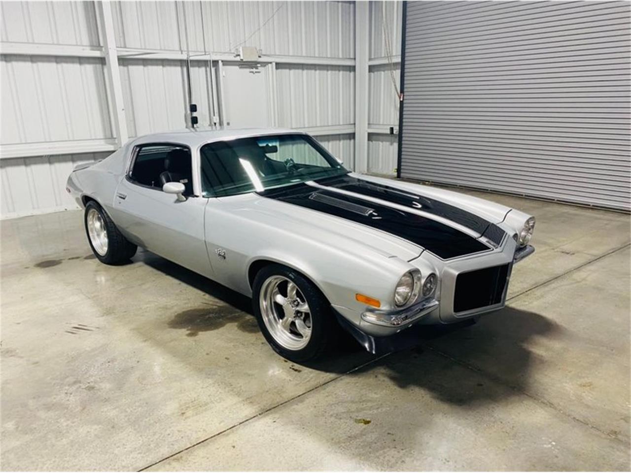 1970 CHEVROLET CAMARO - Image 13
