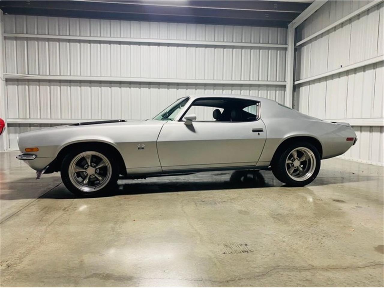 1970 CHEVROLET CAMARO - Image 3