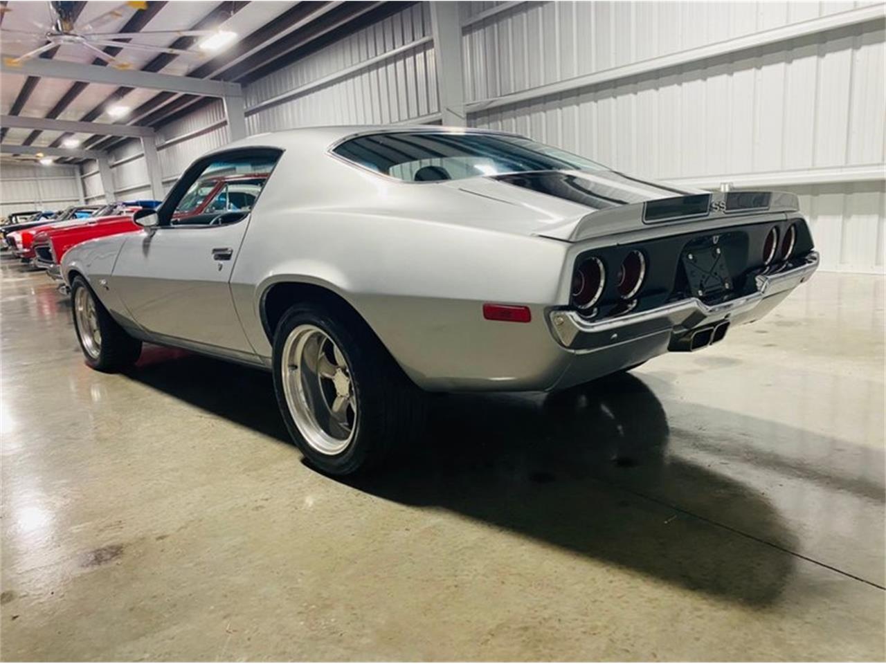 1970 CHEVROLET CAMARO - Image 4