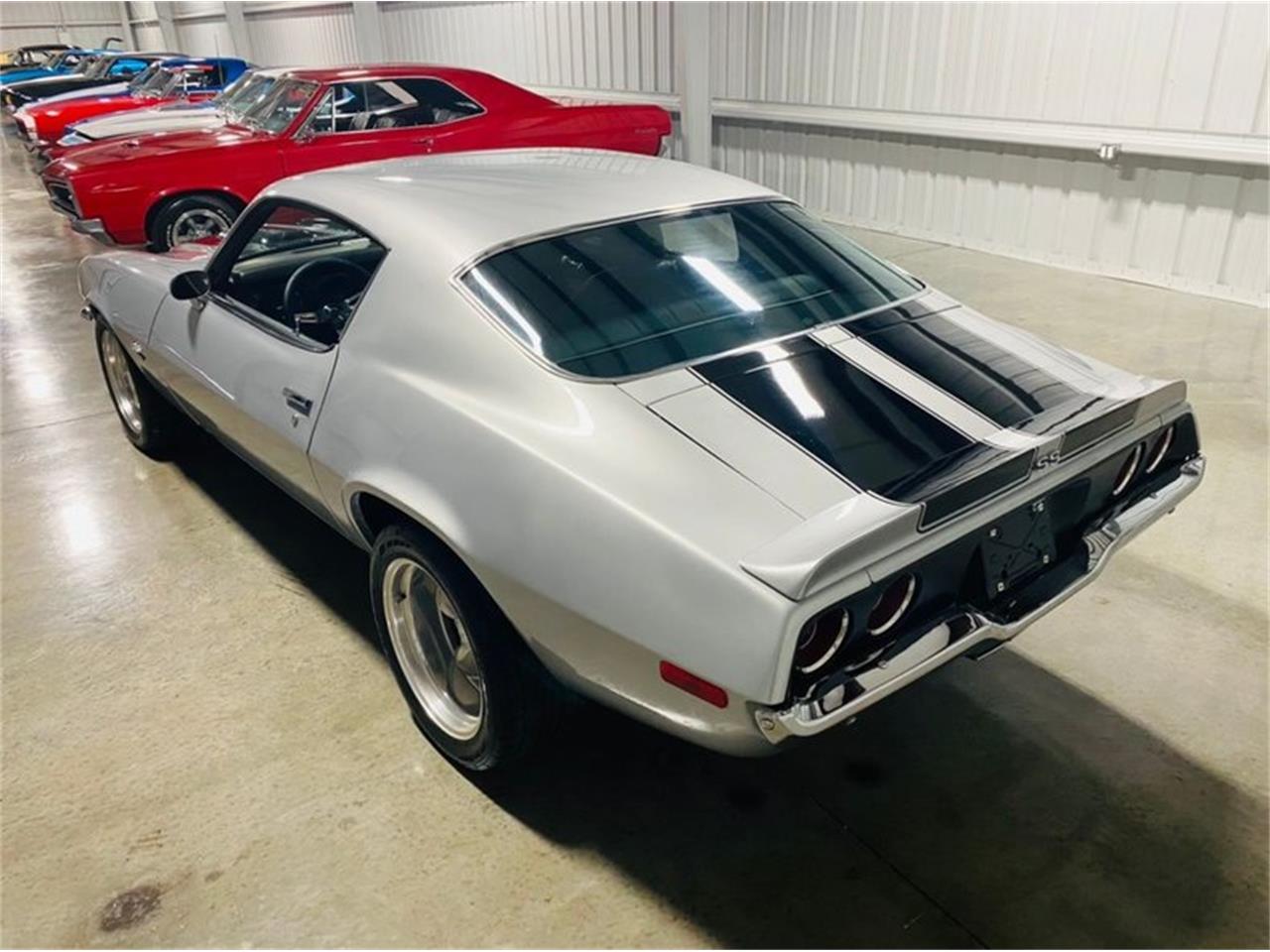 1970 CHEVROLET CAMARO - Image 5