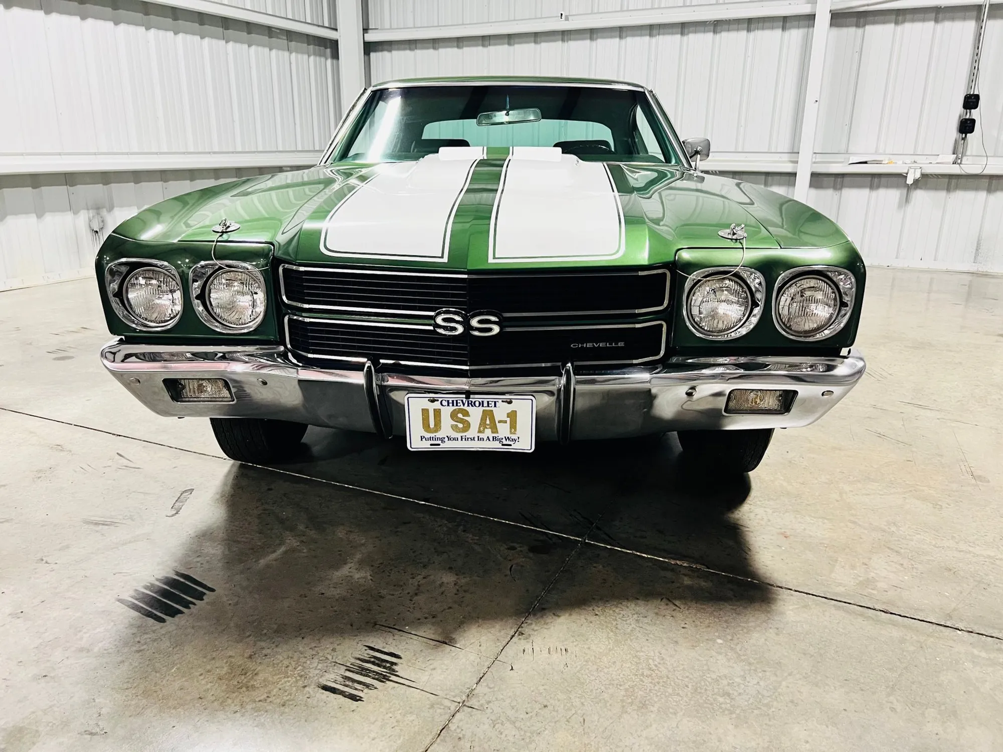 1970 CHEVROLET CHEVELLE - Image 10