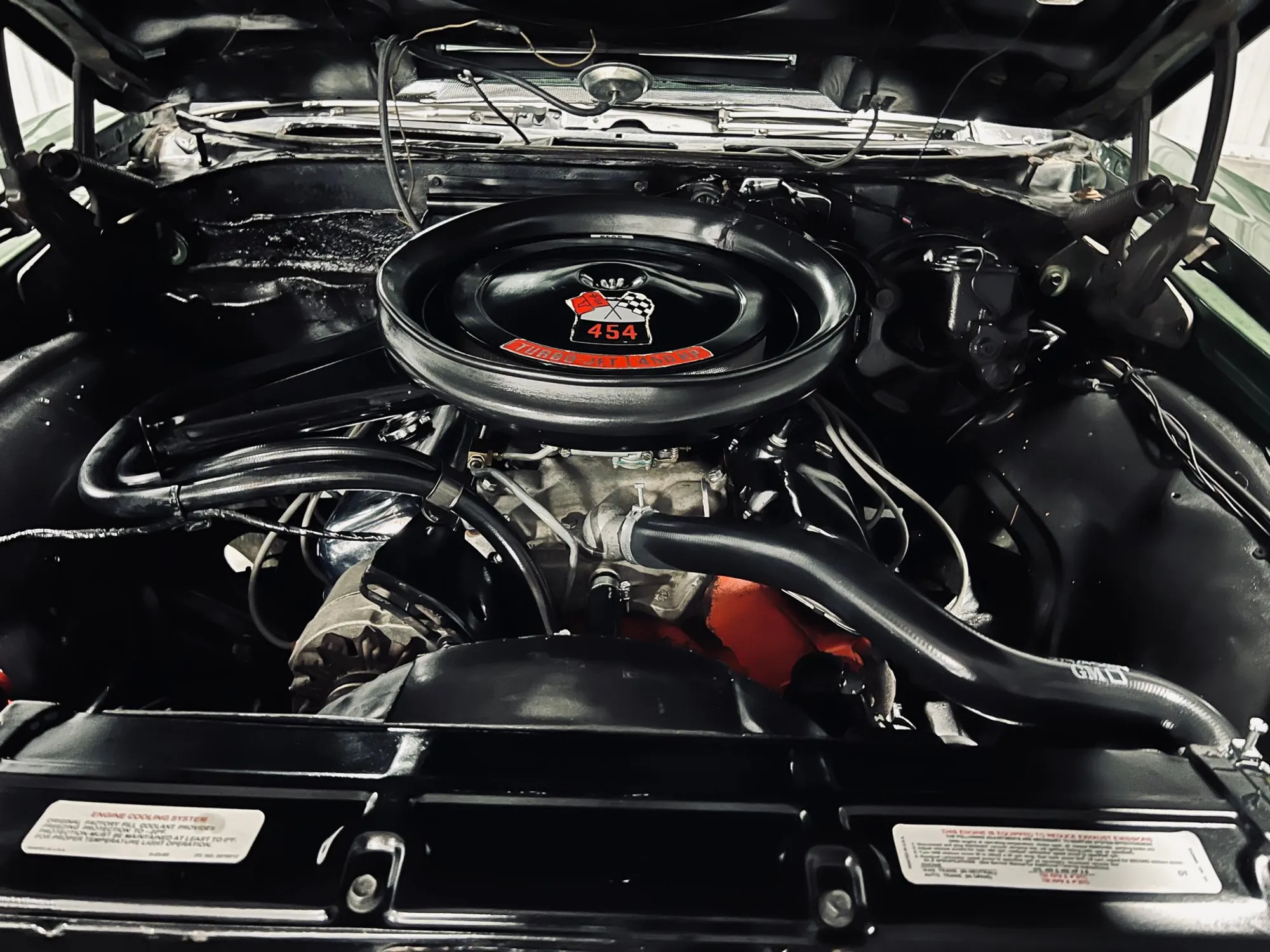 1970 CHEVROLET CHEVELLE - Image 18