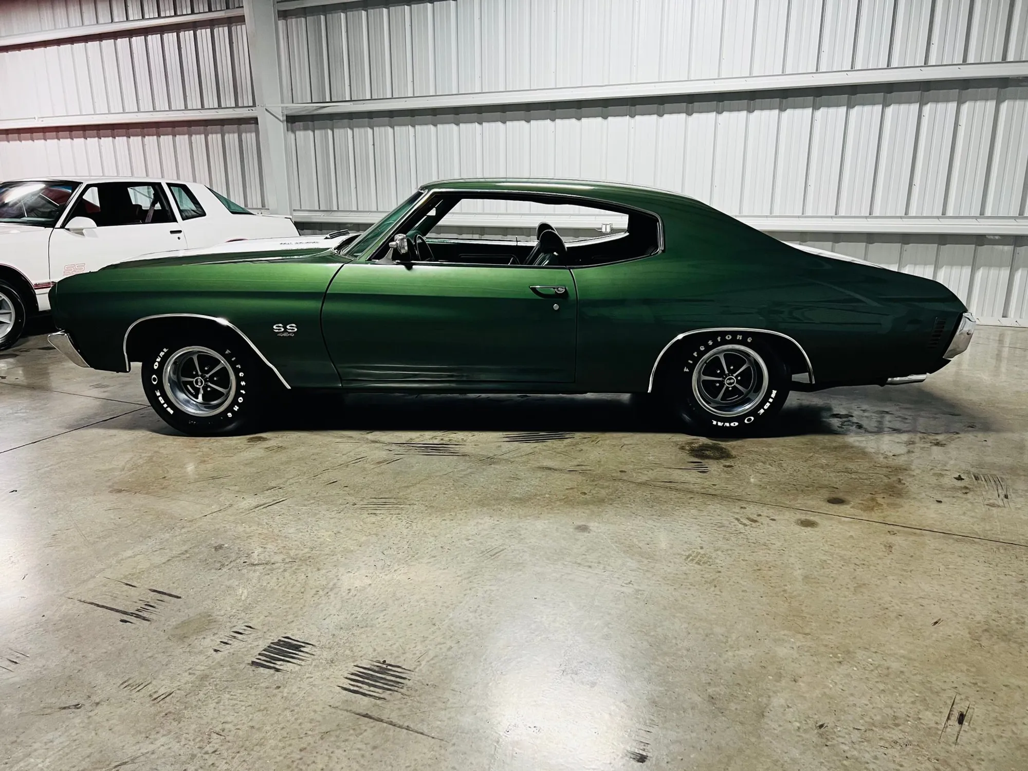 1970 CHEVROLET CHEVELLE - Image 3