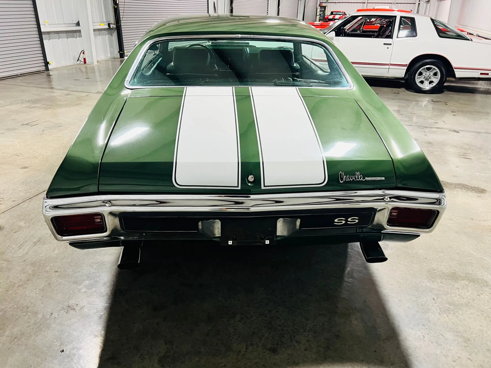 1970 CHEVROLET CHEVELLE - Image 5