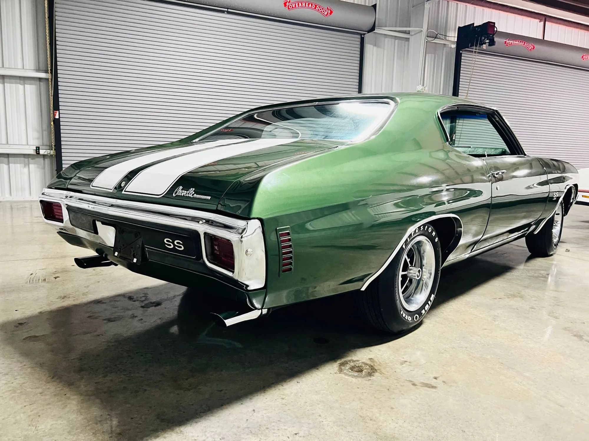 1970 CHEVROLET CHEVELLE - Image 7