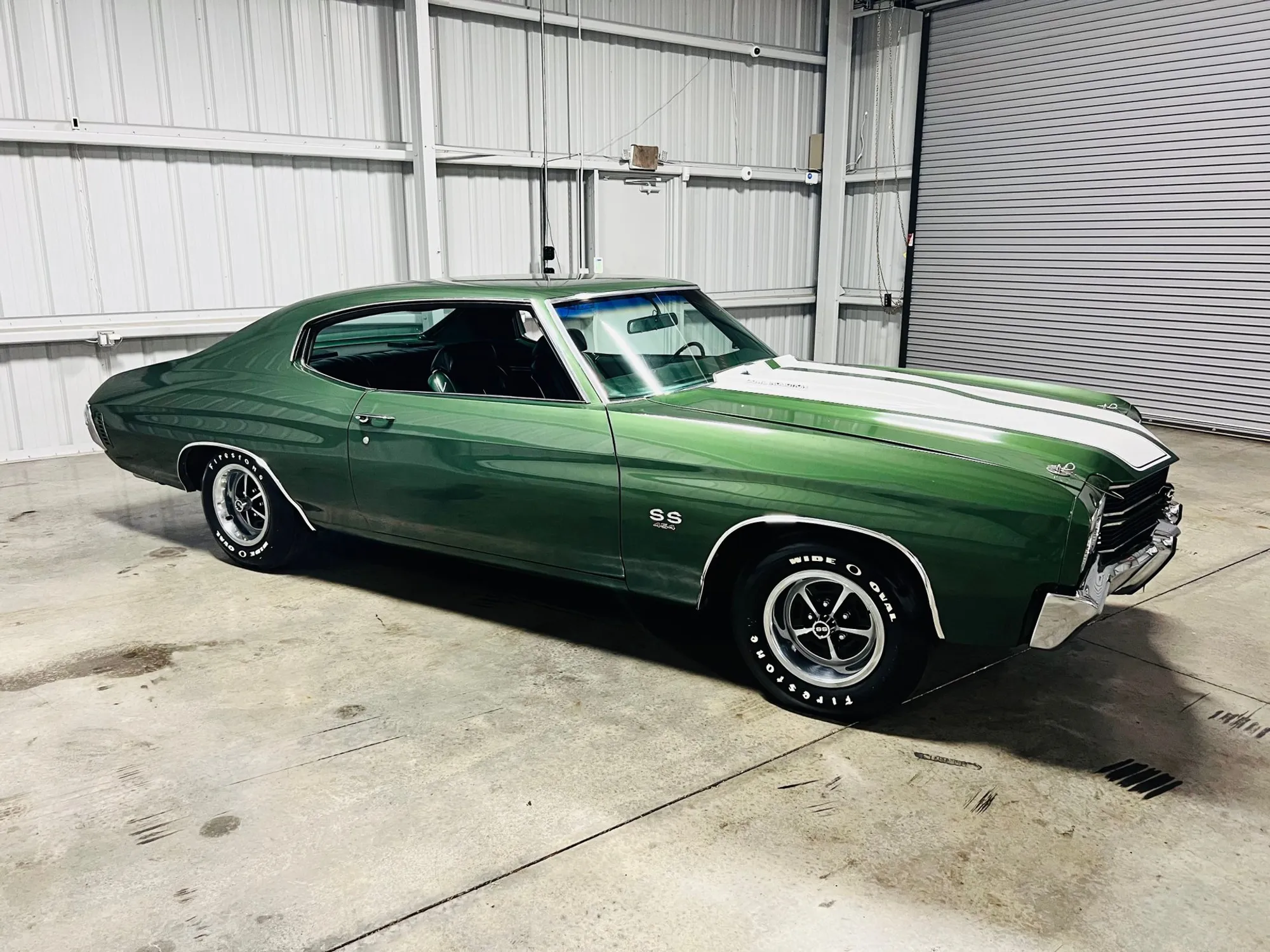 1970 CHEVROLET CHEVELLE - Image 8