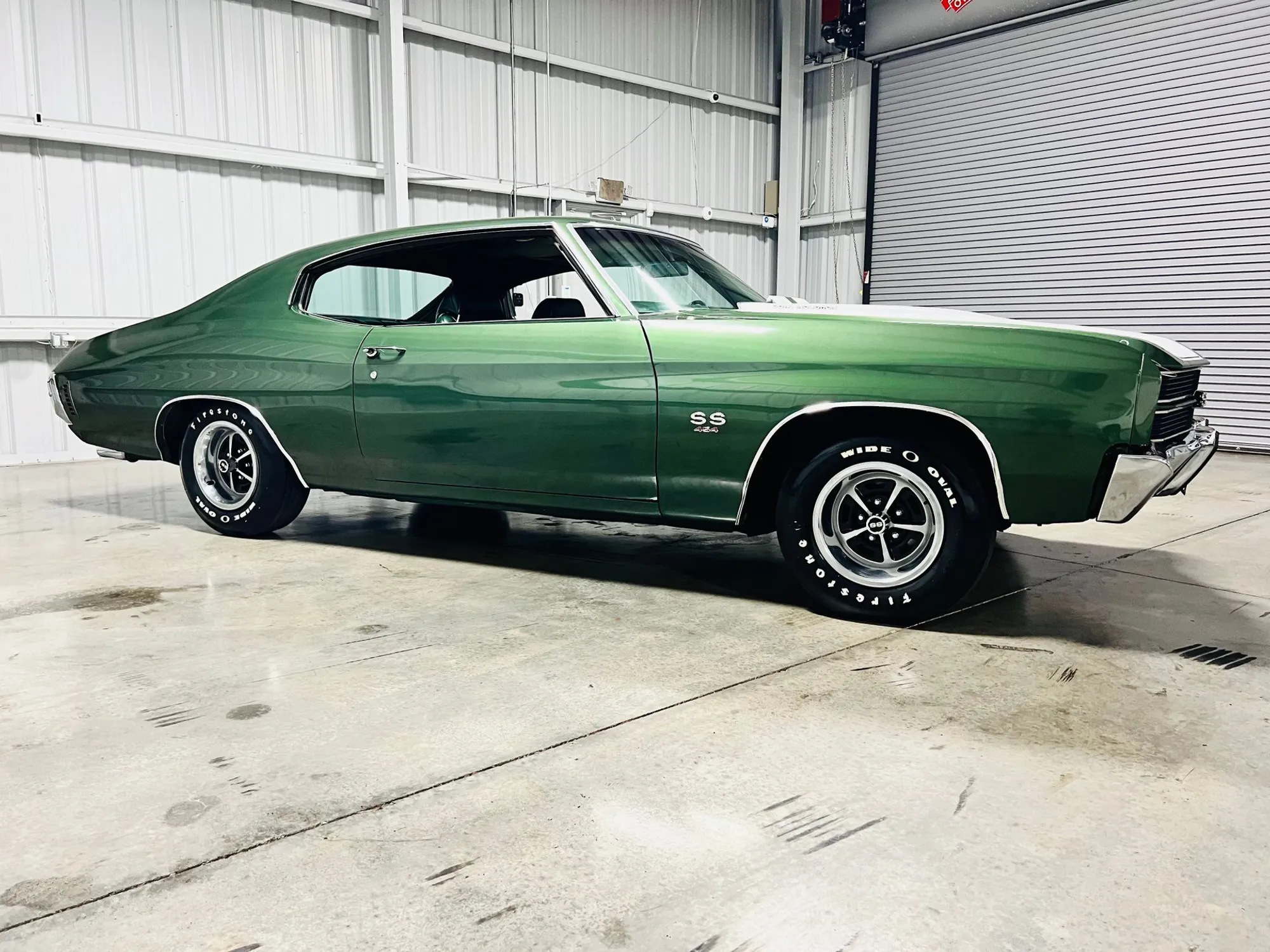 1970 CHEVROLET CHEVELLE - Image 9