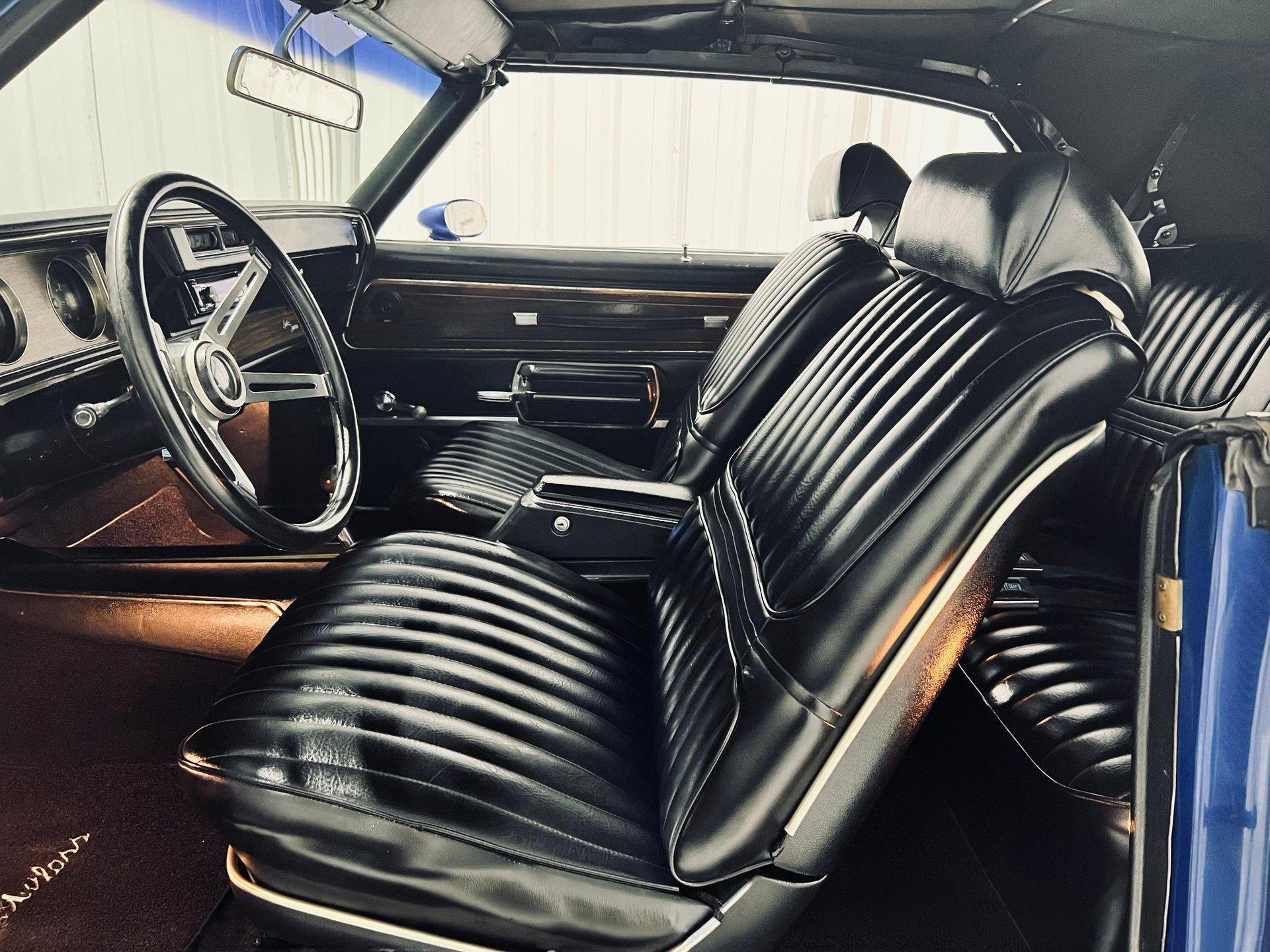 1971 OLDSMOBILE CUTLASS - Image 11