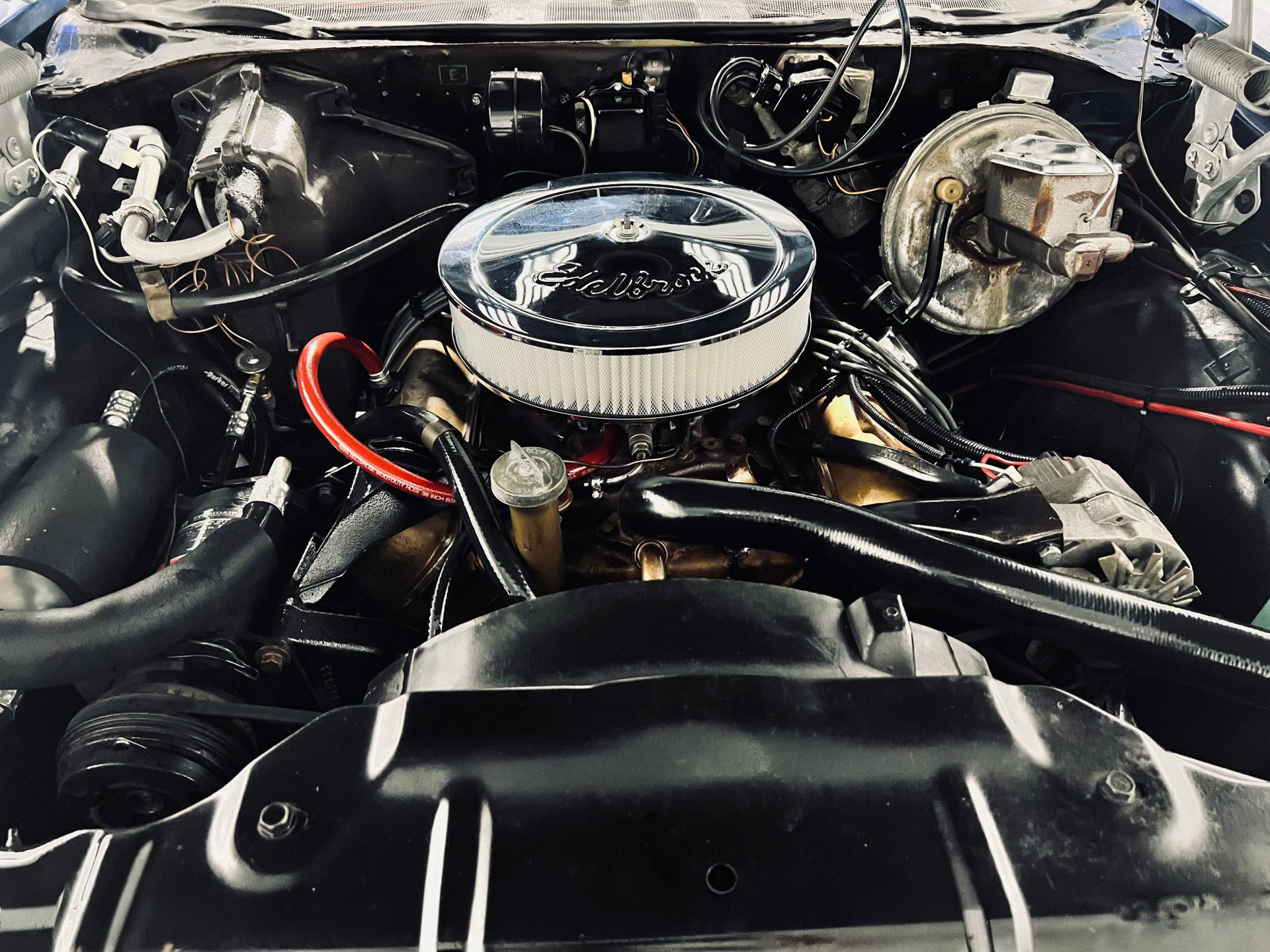 1971 OLDSMOBILE CUTLASS - Image 18