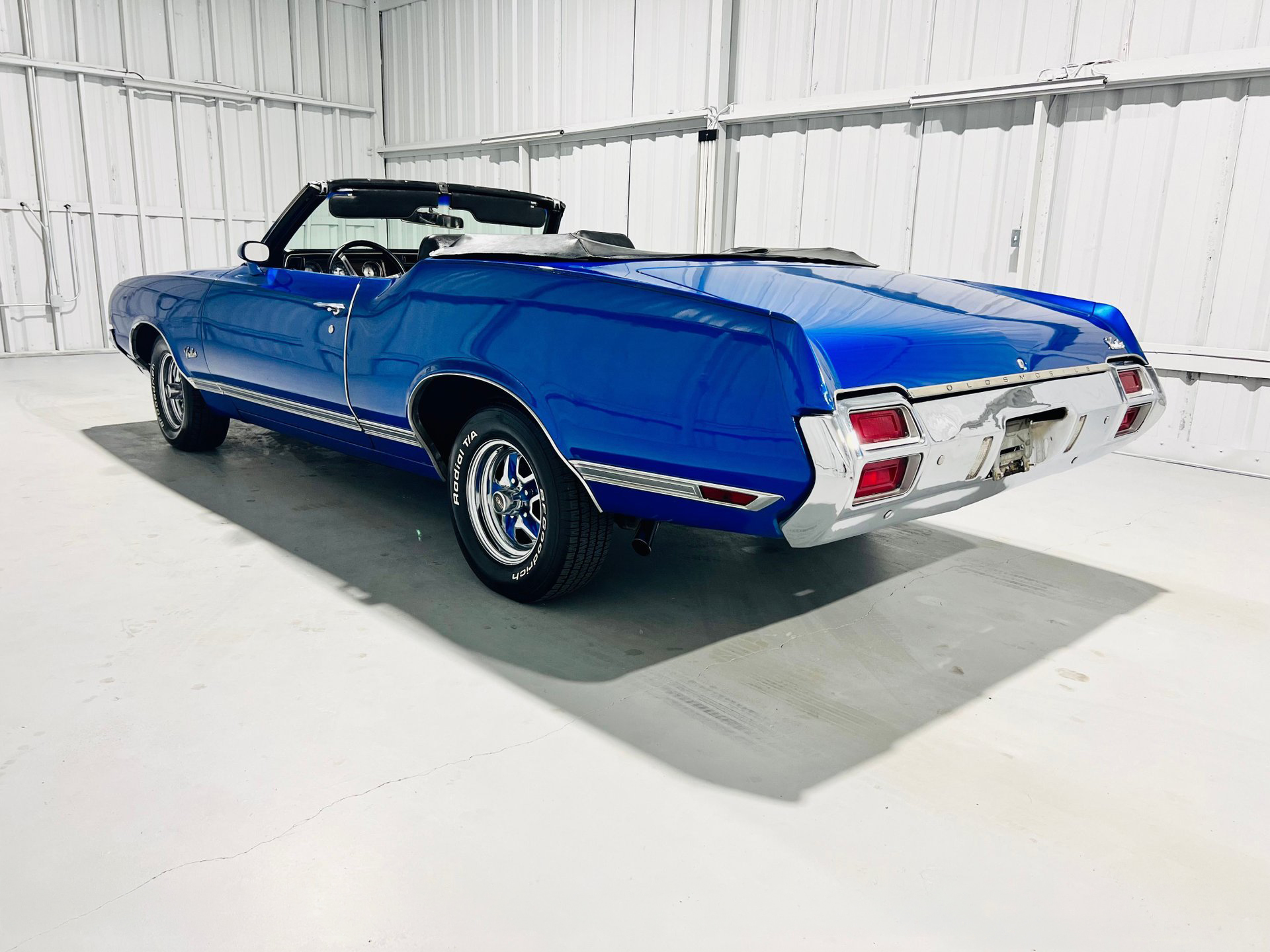 1971 OLDSMOBILE CUTLASS - Image 3