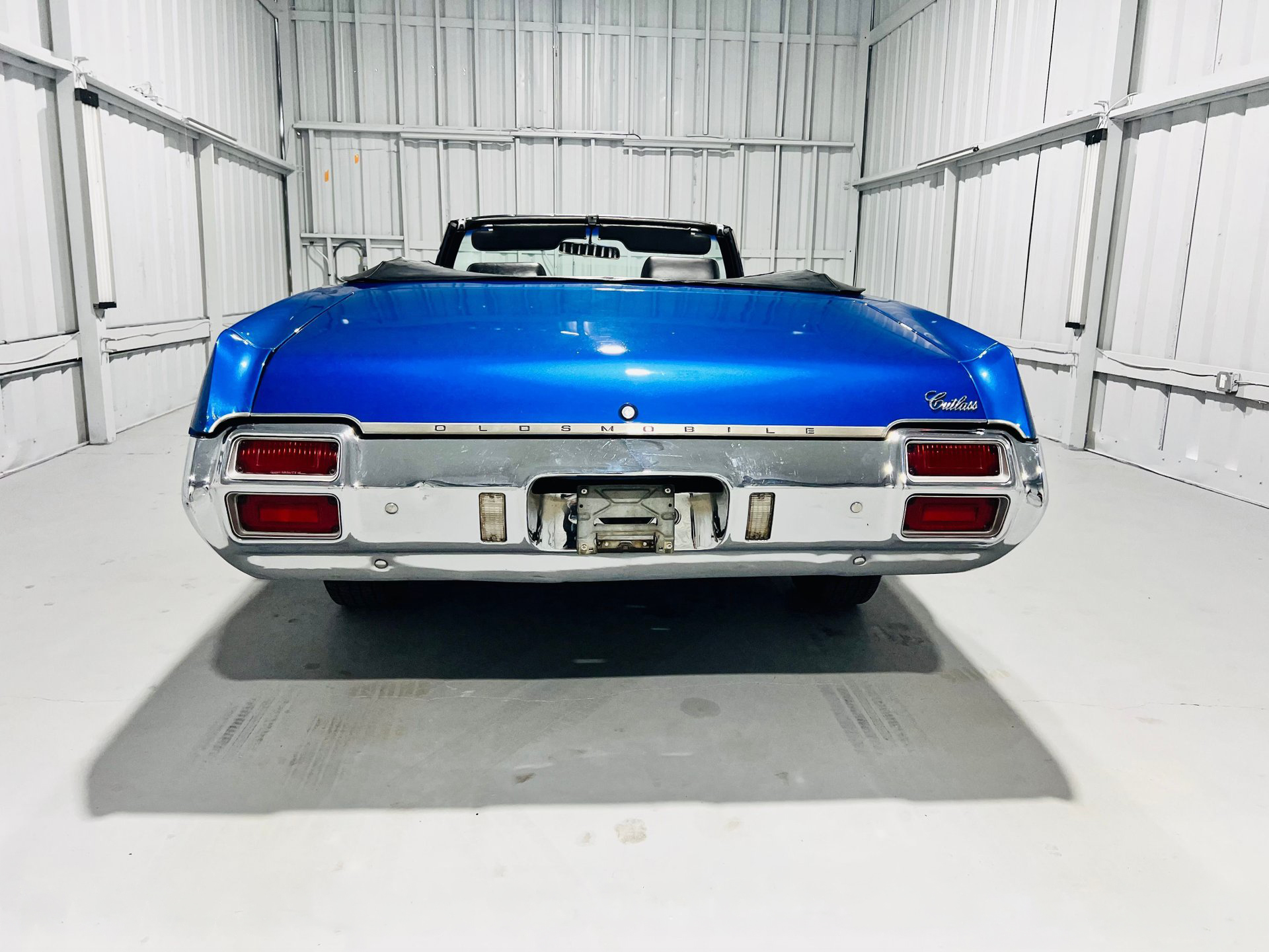 1971 OLDSMOBILE CUTLASS - Image 4