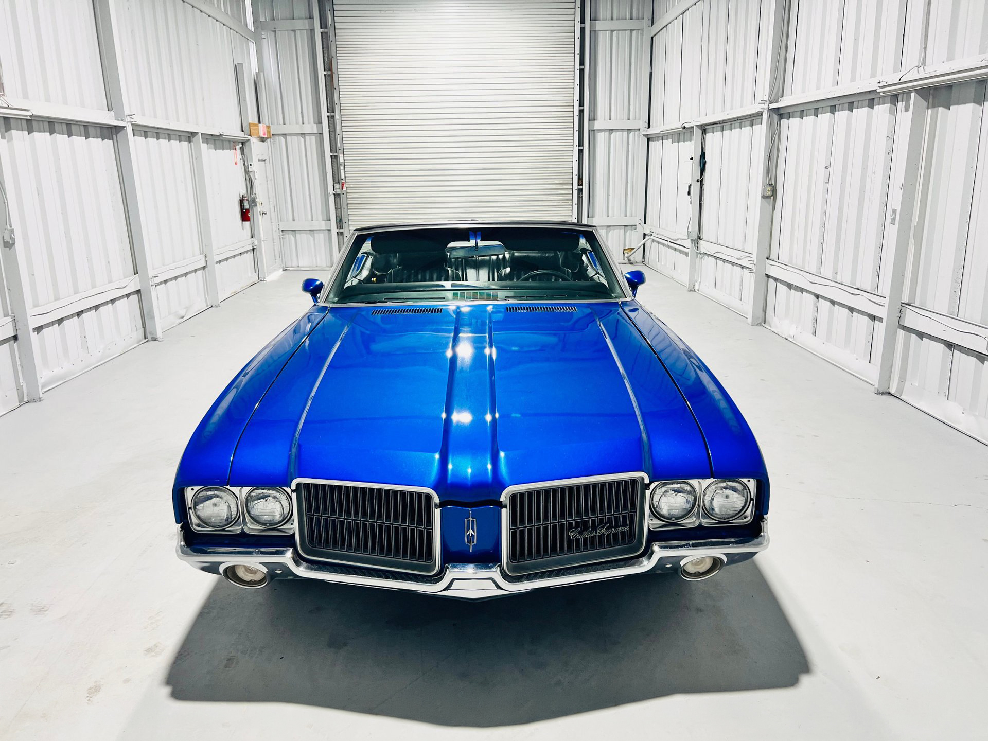 1971 OLDSMOBILE CUTLASS - Image 9