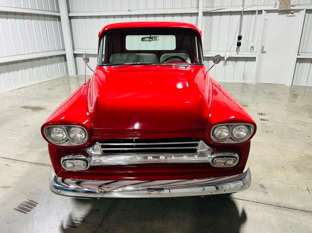 1958 CHEVROLET APACHE - Image 14