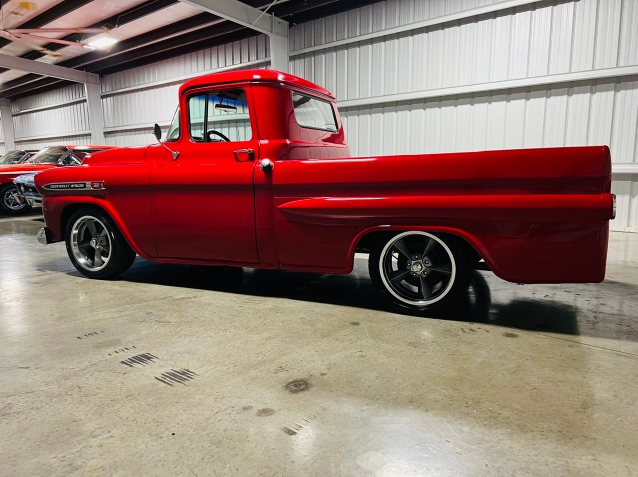 1958 CHEVROLET APACHE - Image 5