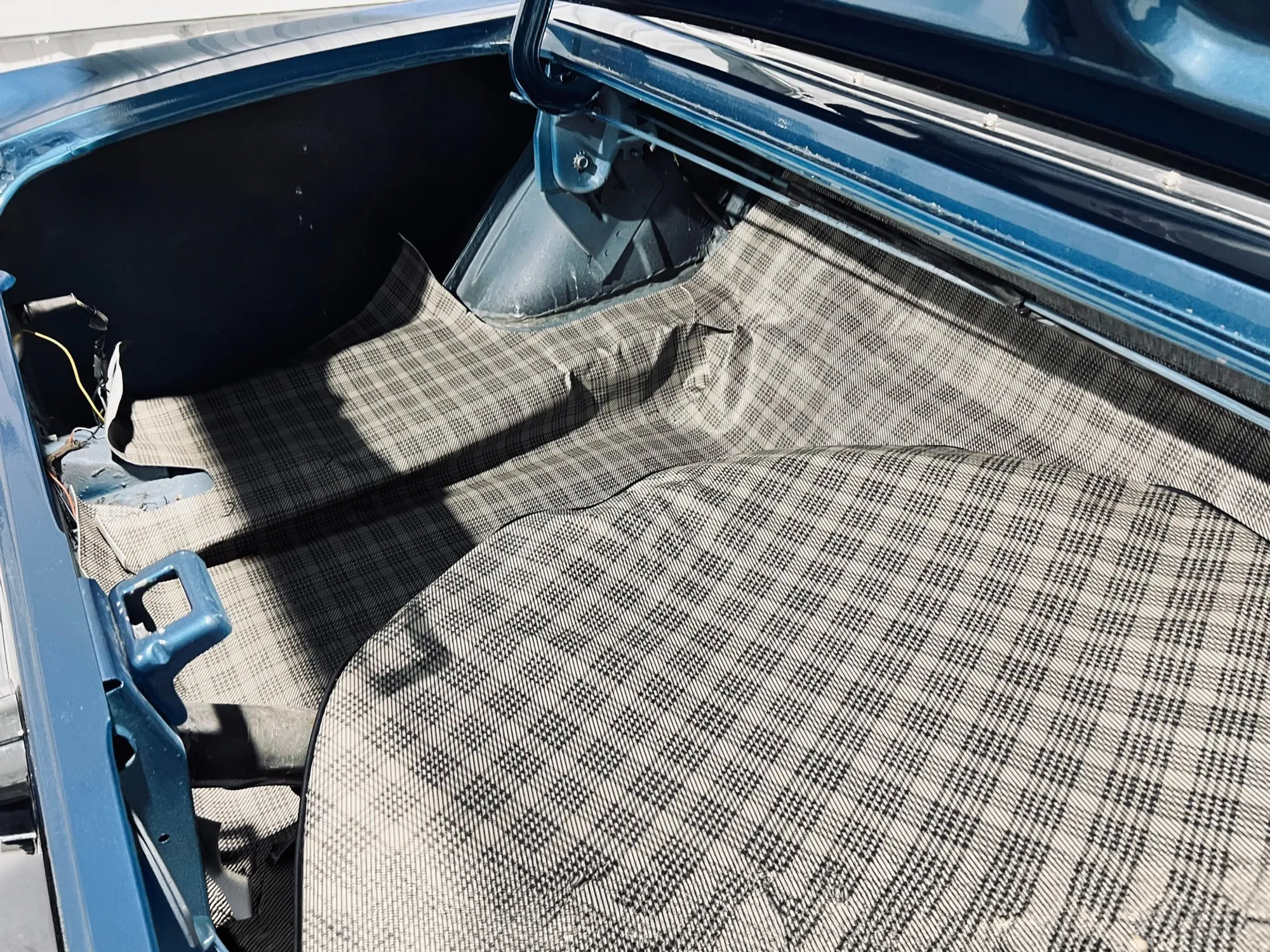 1965 FORD MUSTANG - Image 12