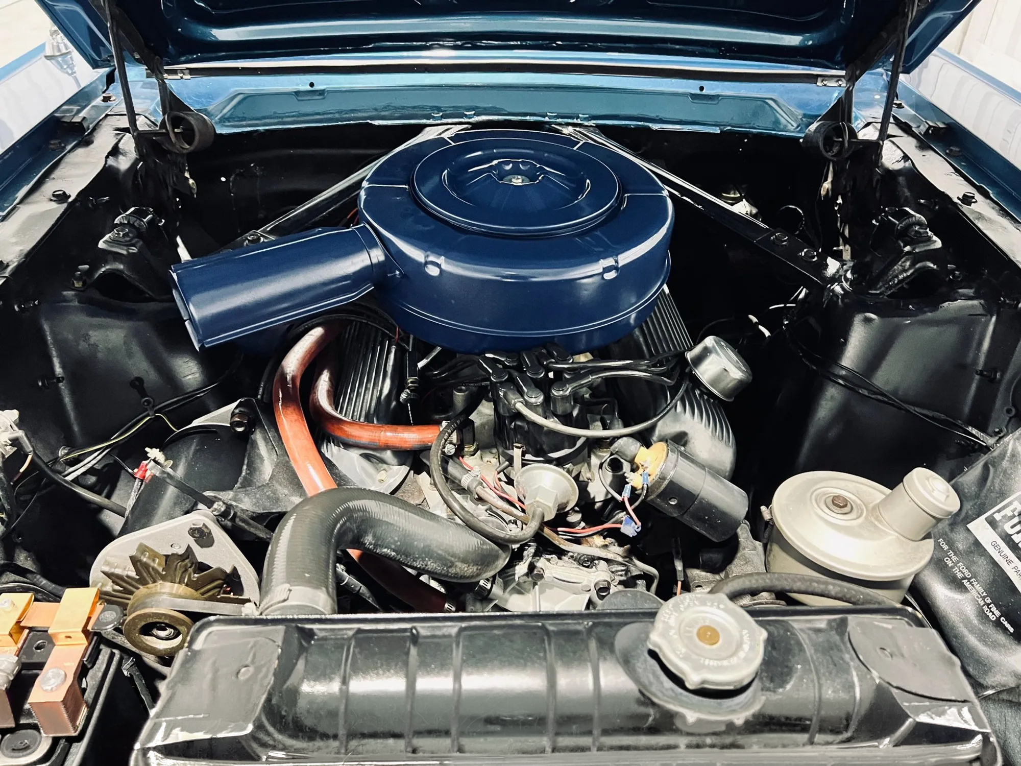 1965 FORD MUSTANG - Image 13