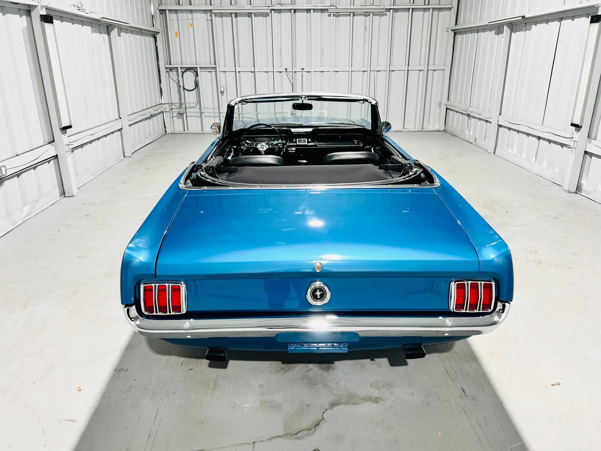 1965 FORD MUSTANG - Image 4