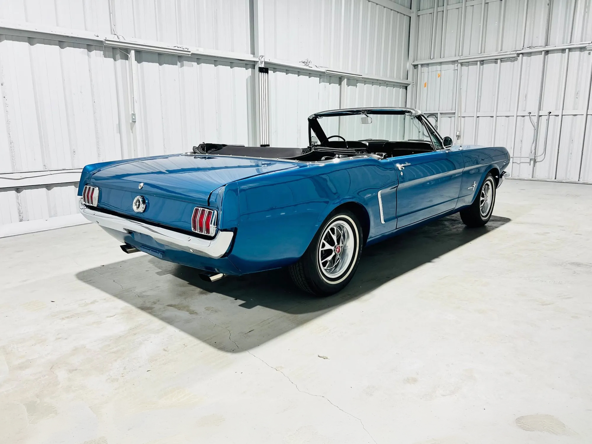 1965 FORD MUSTANG - Image 5