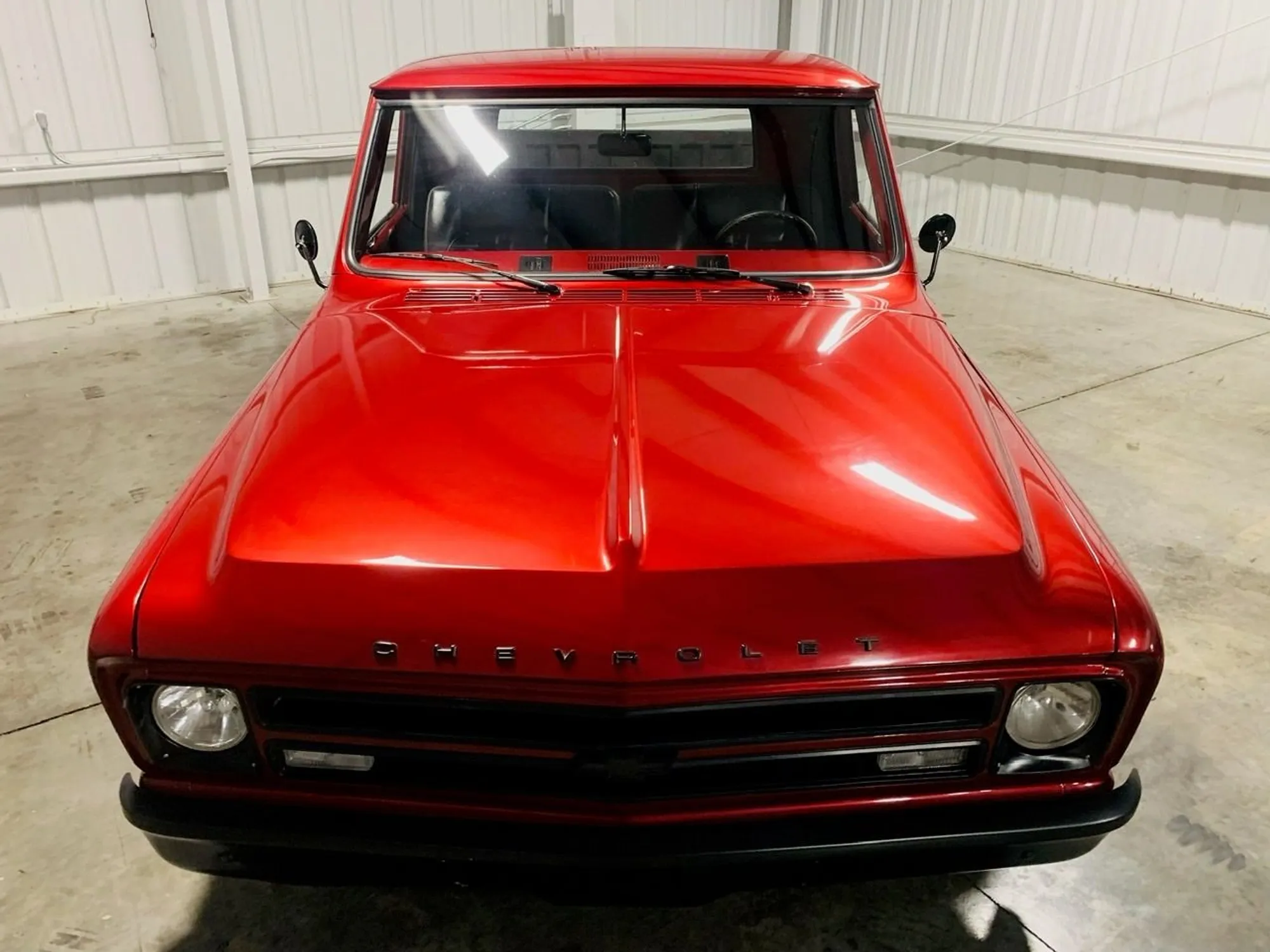 1967 CHEVROLET C10 - Image 7