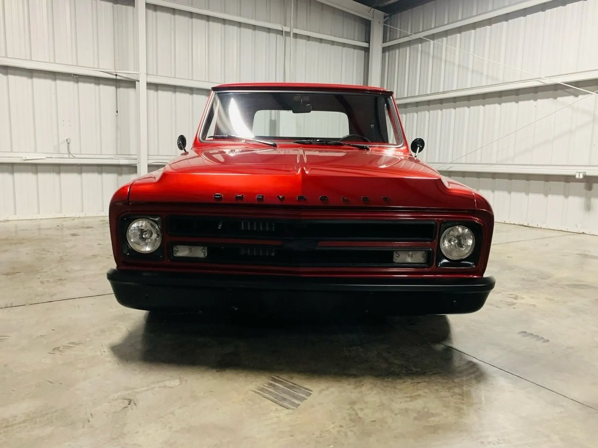 1967 CHEVROLET C10 - Image 8