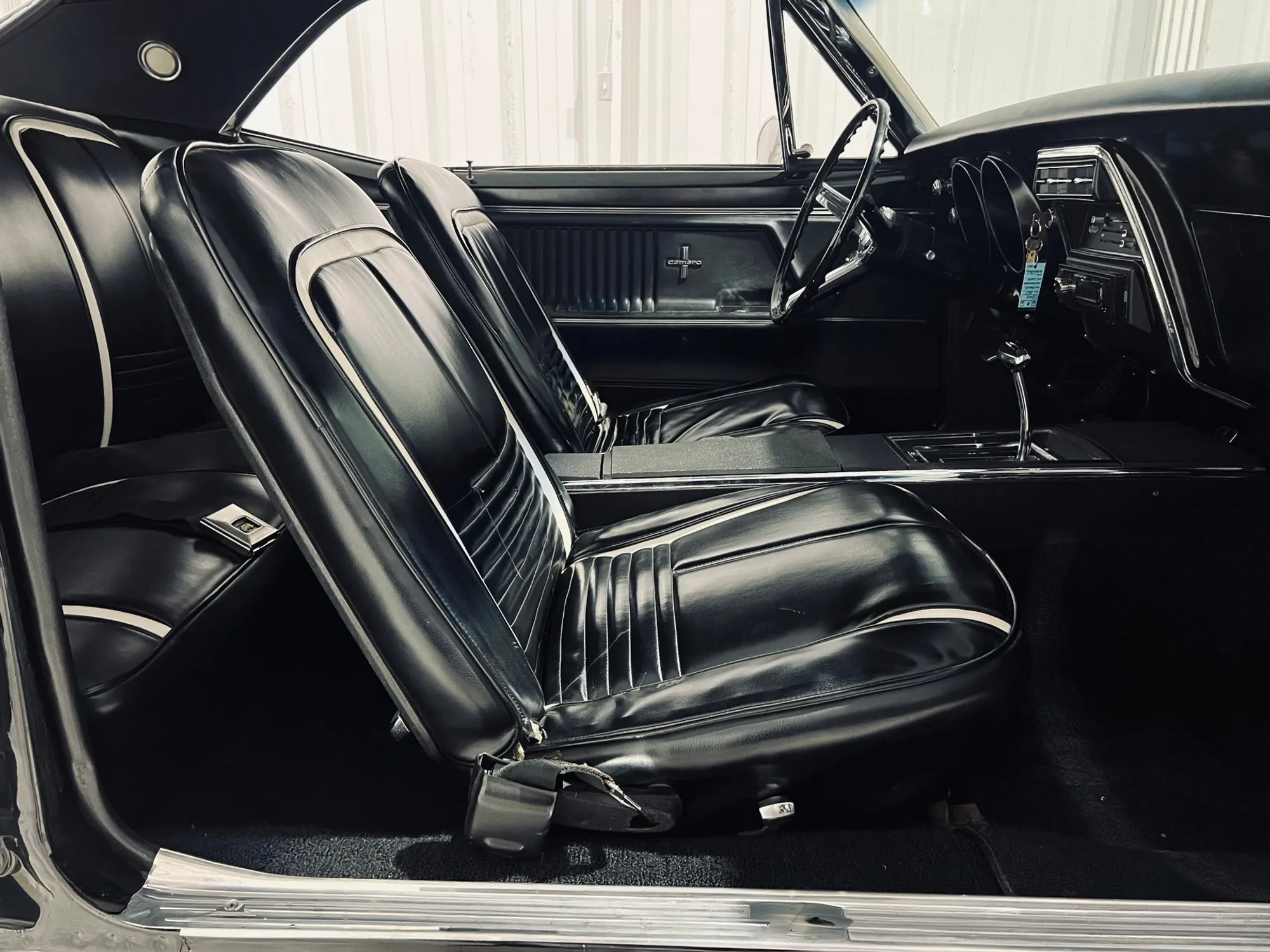 1967 CHEVROLET CAMARO - Image 12