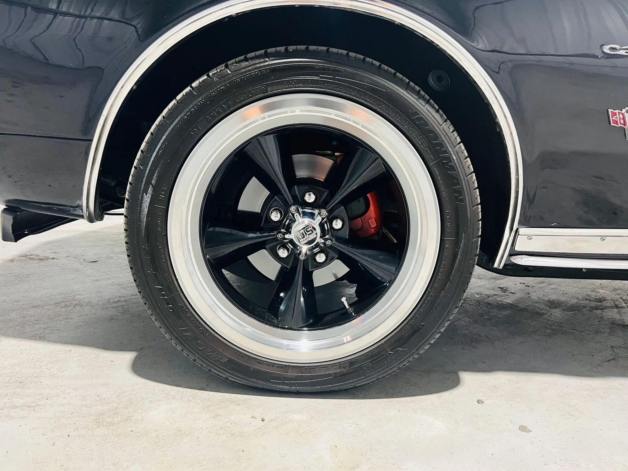 1967 CHEVROLET CAMARO - Image 9