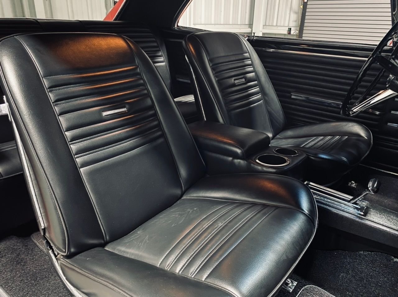 1967 CHEVROLET CHEVELLE - Image 12