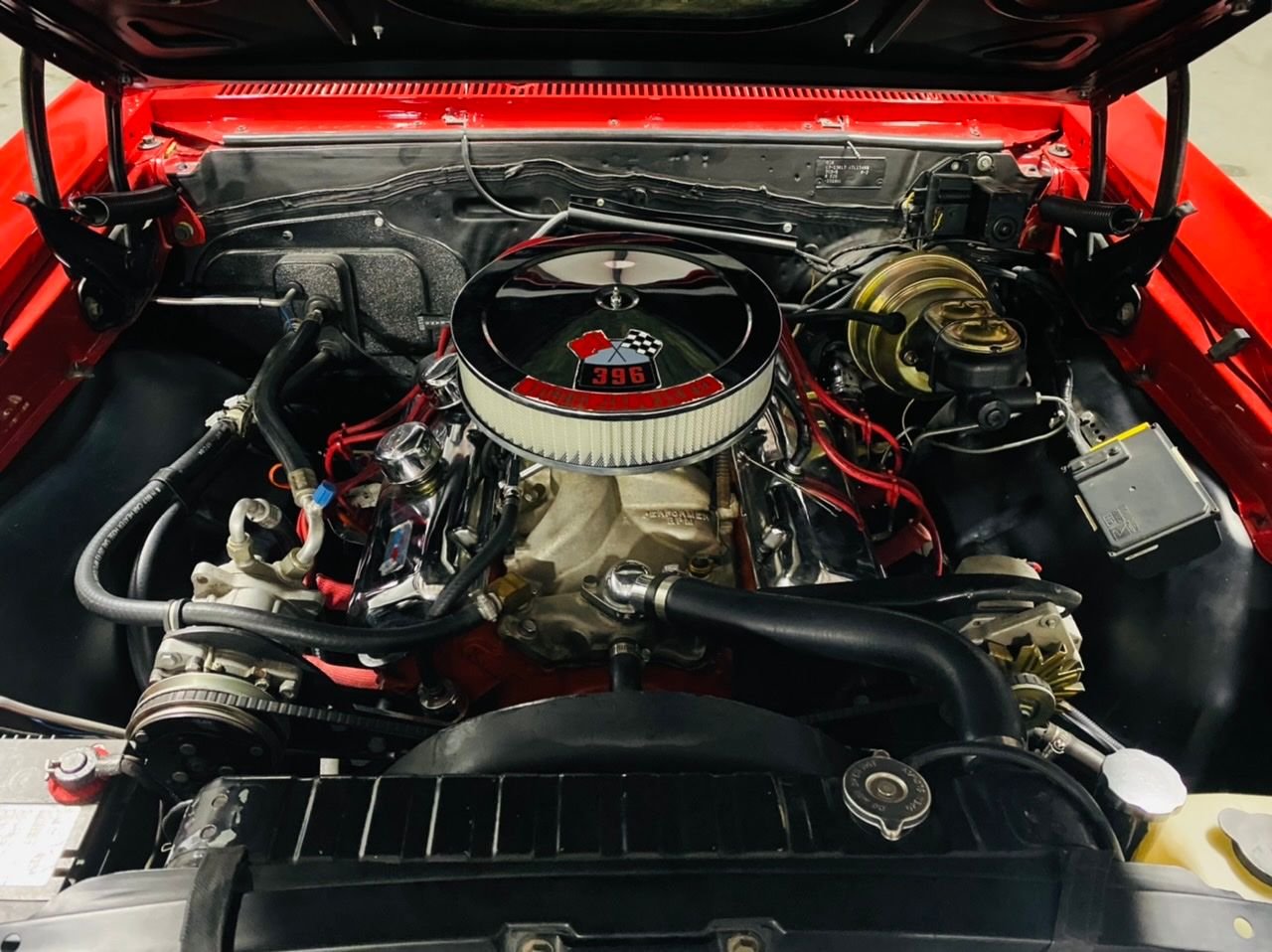 1967 CHEVROLET CHEVELLE - Image 17