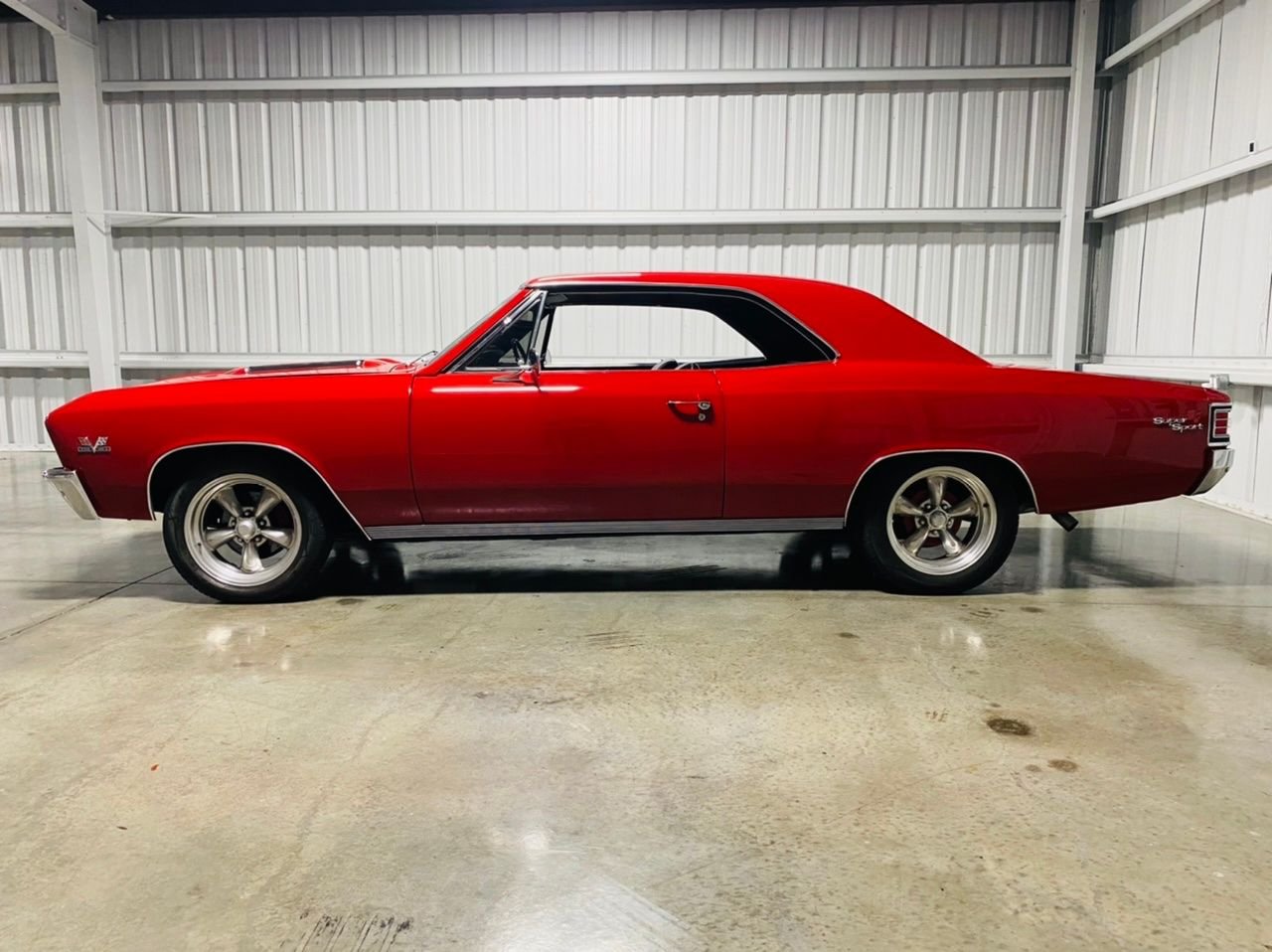 1967 CHEVROLET CHEVELLE - Image 3