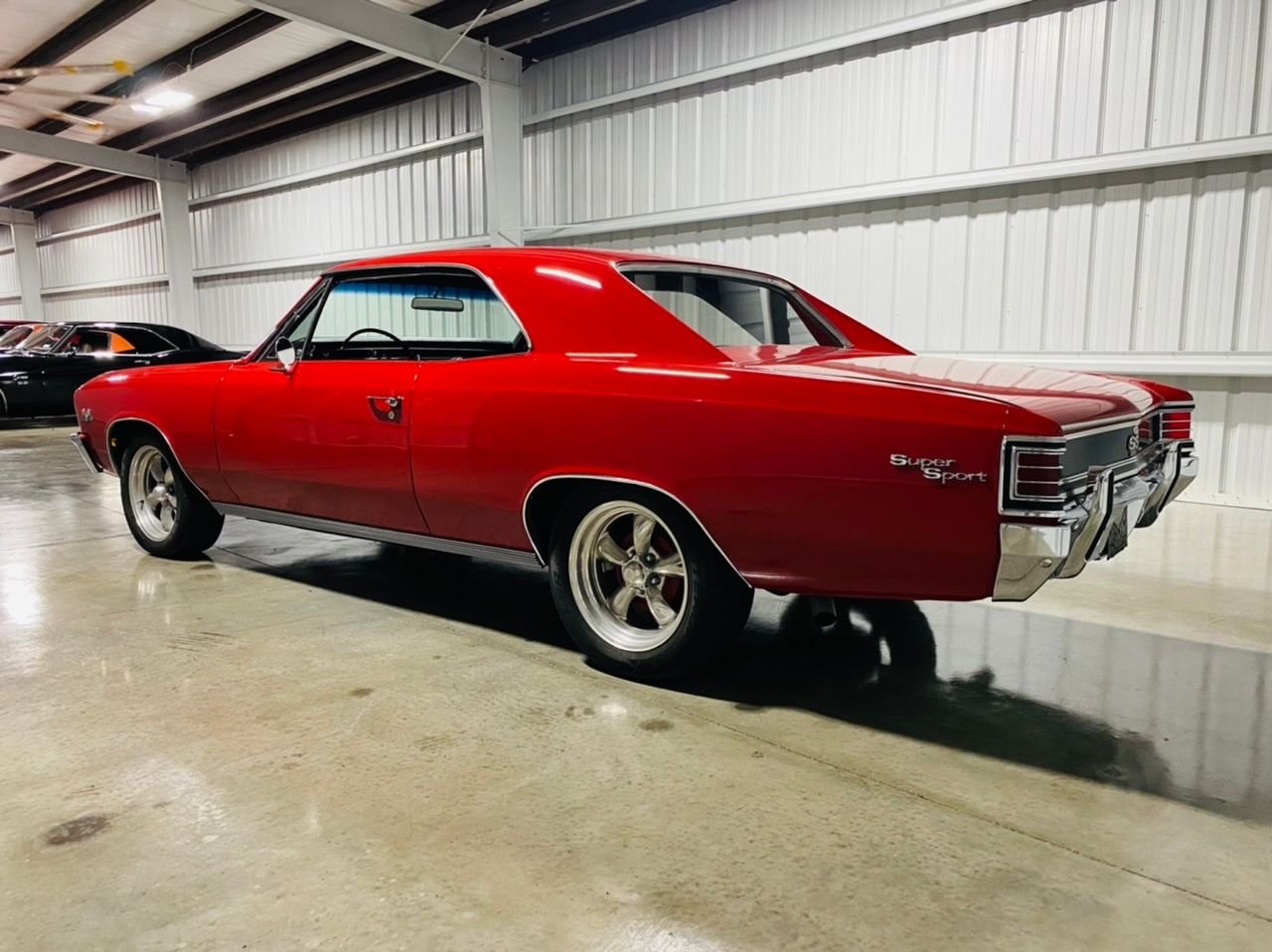 1967 CHEVROLET CHEVELLE - Image 4