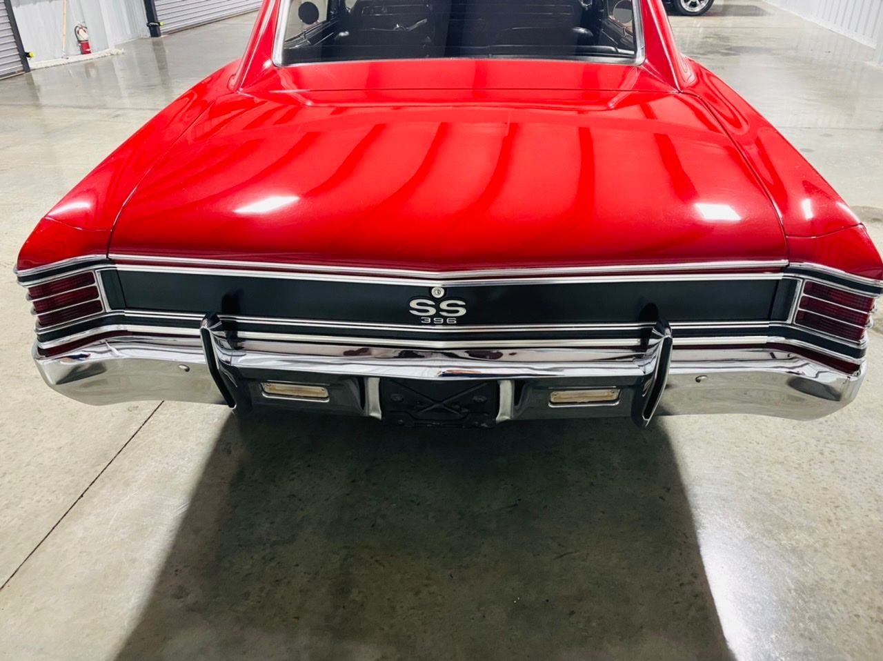 1967 CHEVROLET CHEVELLE - Image 6