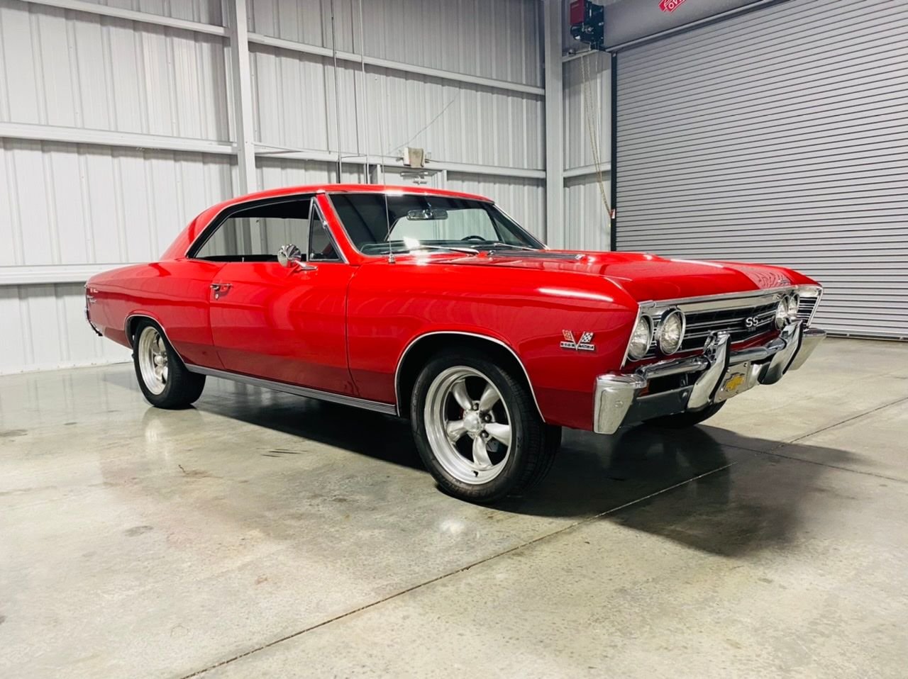 1967 CHEVROLET CHEVELLE - Image 9