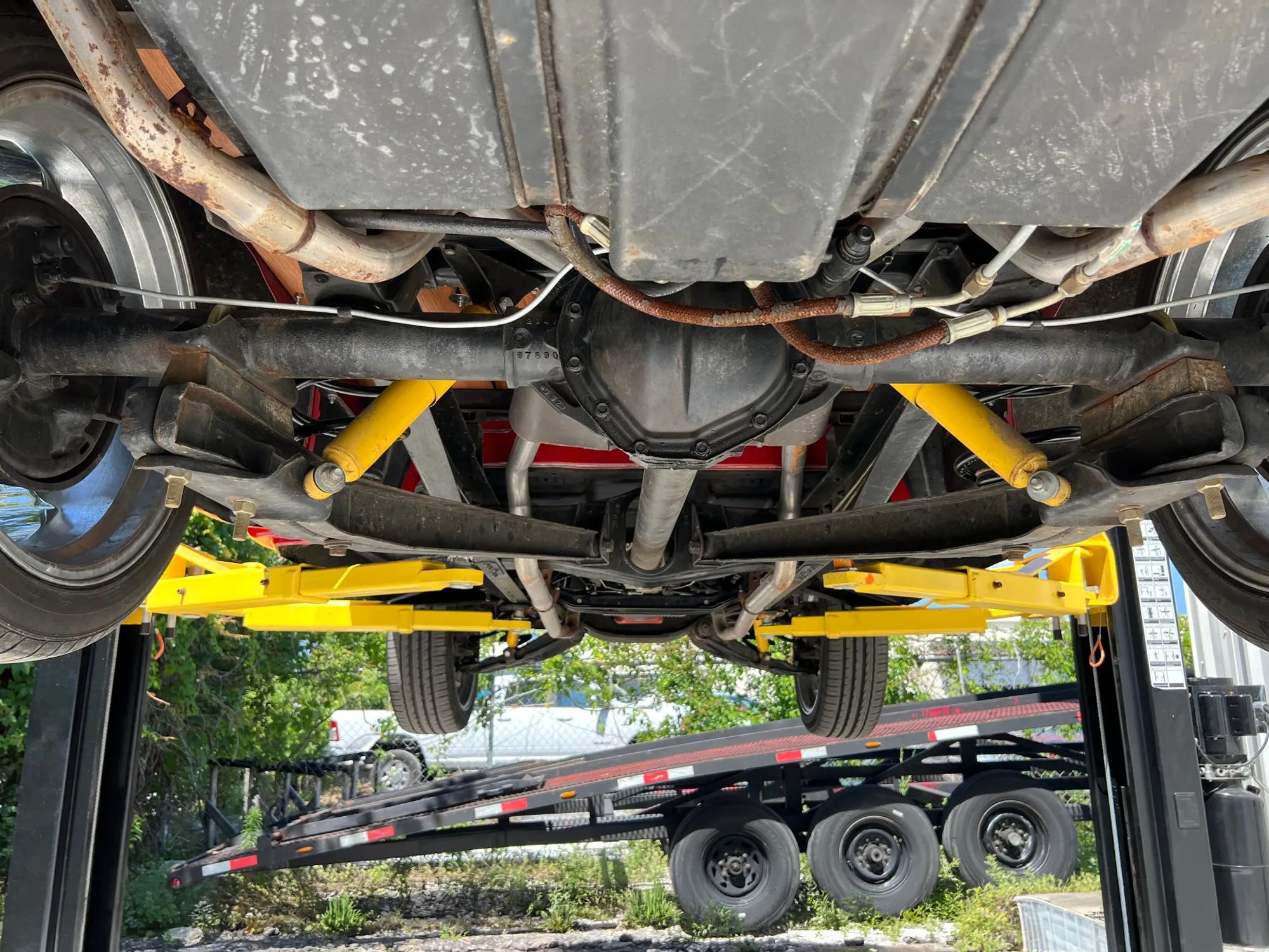 1968 CHEVROLET C10 - Image 15