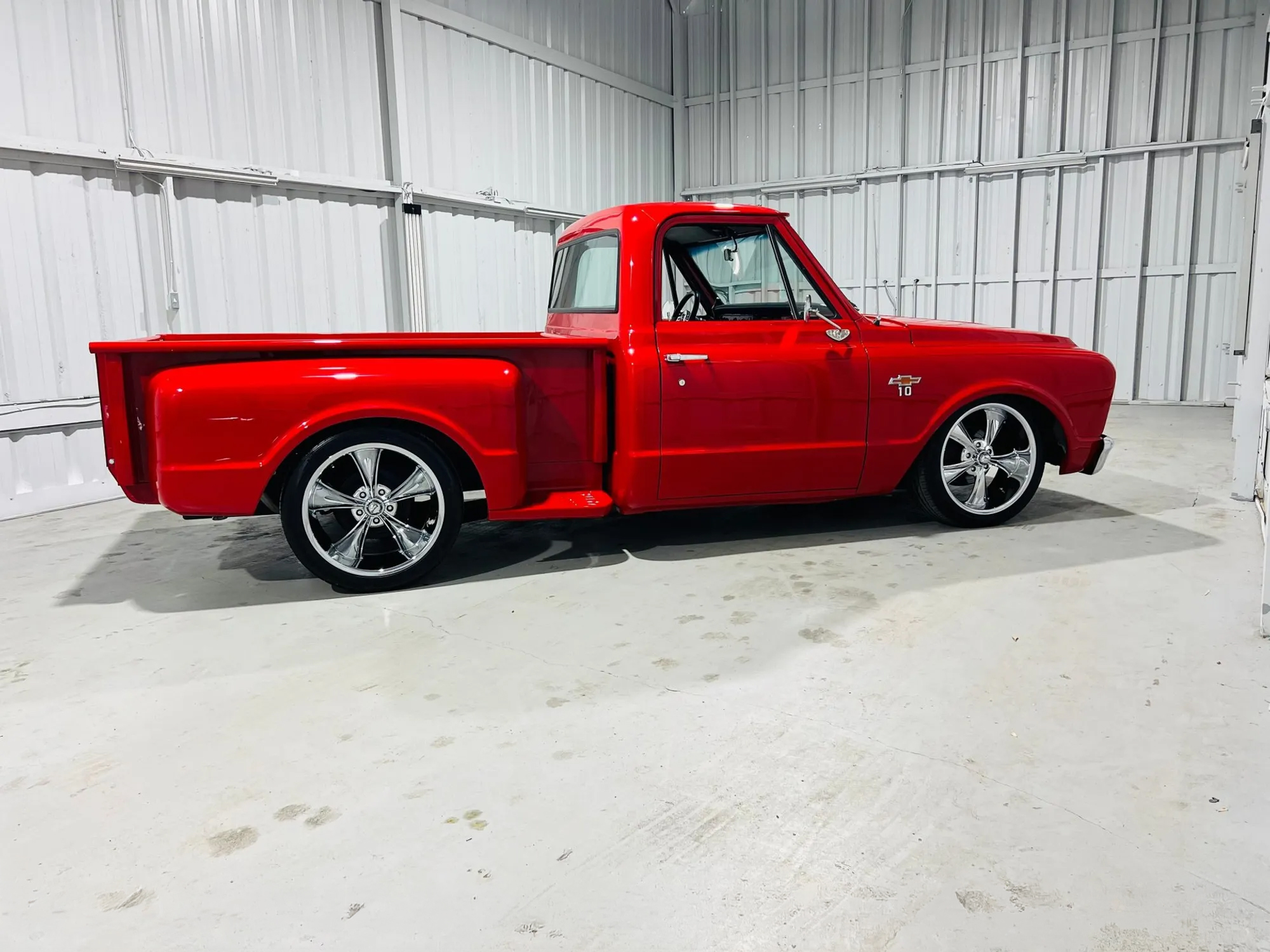 1968 CHEVROLET C10 - Image 6