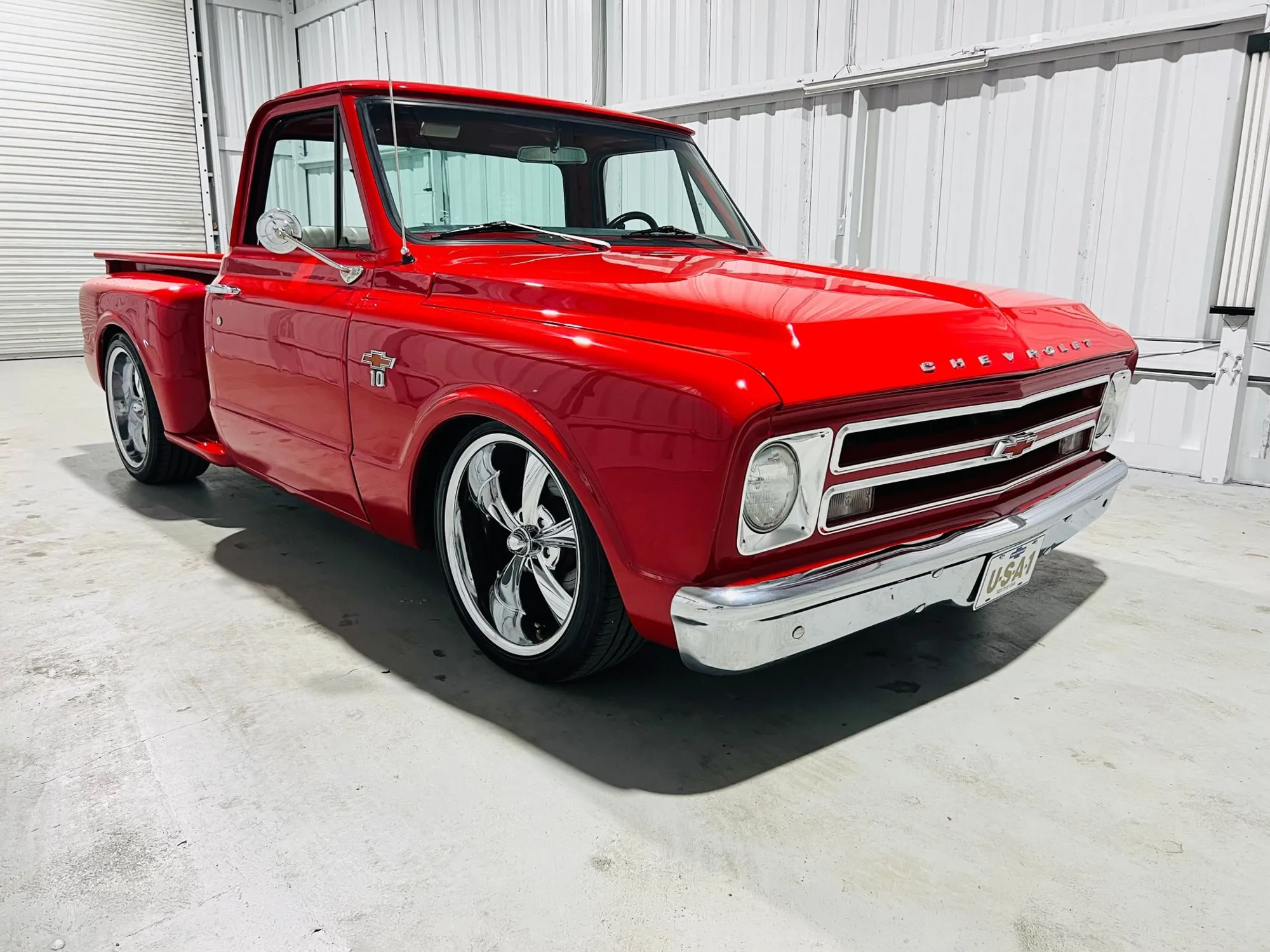 1968 CHEVROLET C10 - Image 7