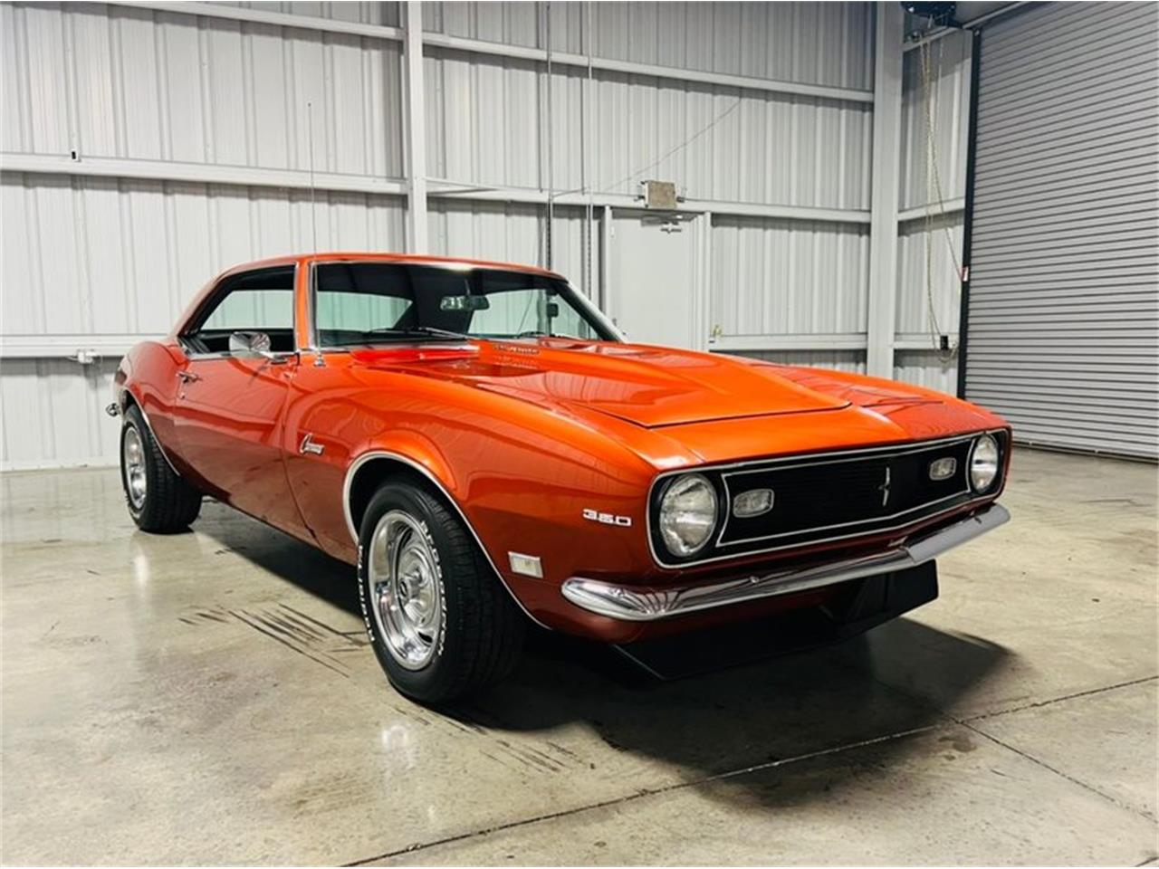 1968 CHEVROLET CAMARO - Image 11