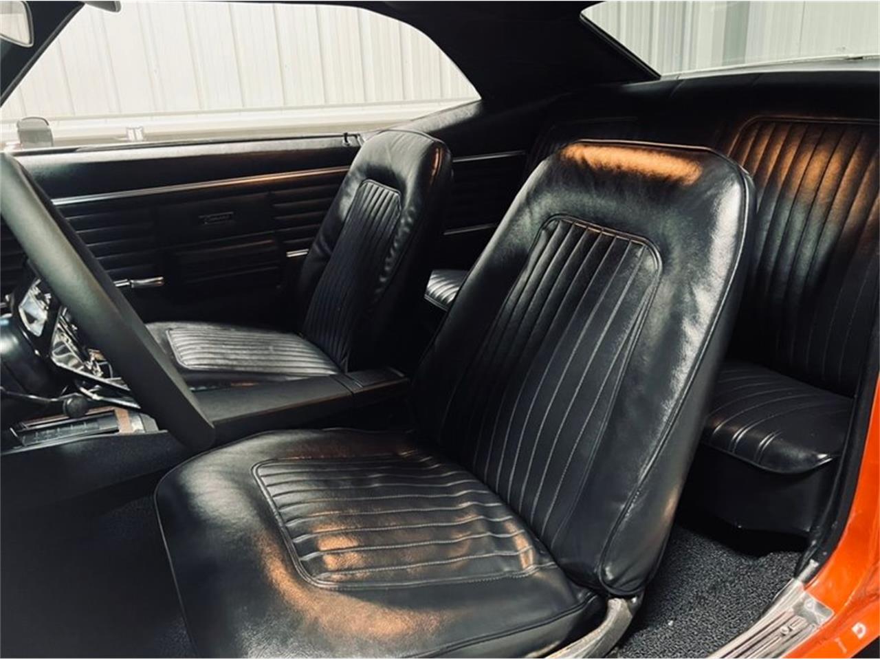 1968 CHEVROLET CAMARO - Image 13