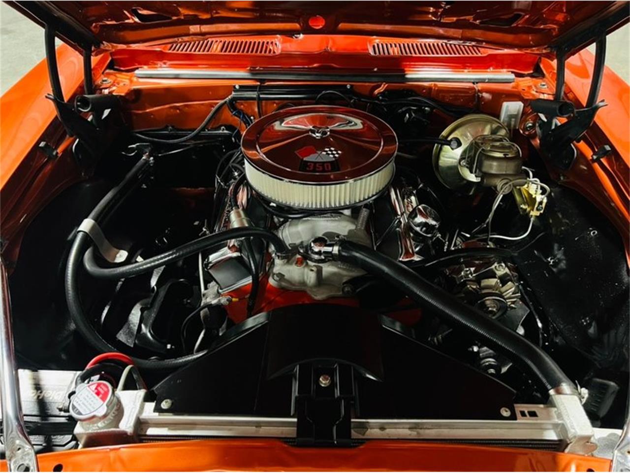 1968 CHEVROLET CAMARO - Image 18