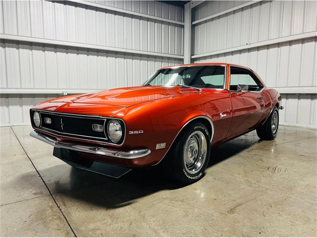 1968 CHEVROLET CAMARO - Image 2
