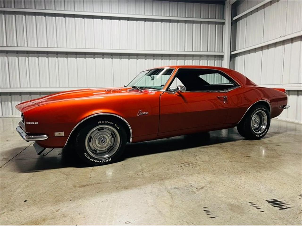 1968 CHEVROLET CAMARO - Image 3