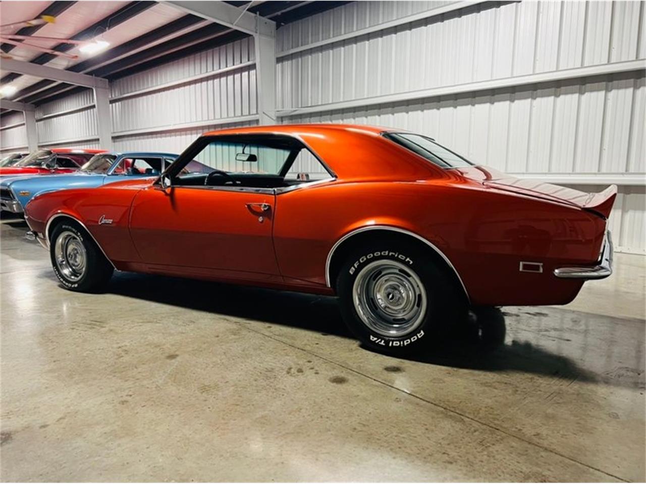 1968 CHEVROLET CAMARO - Image 5