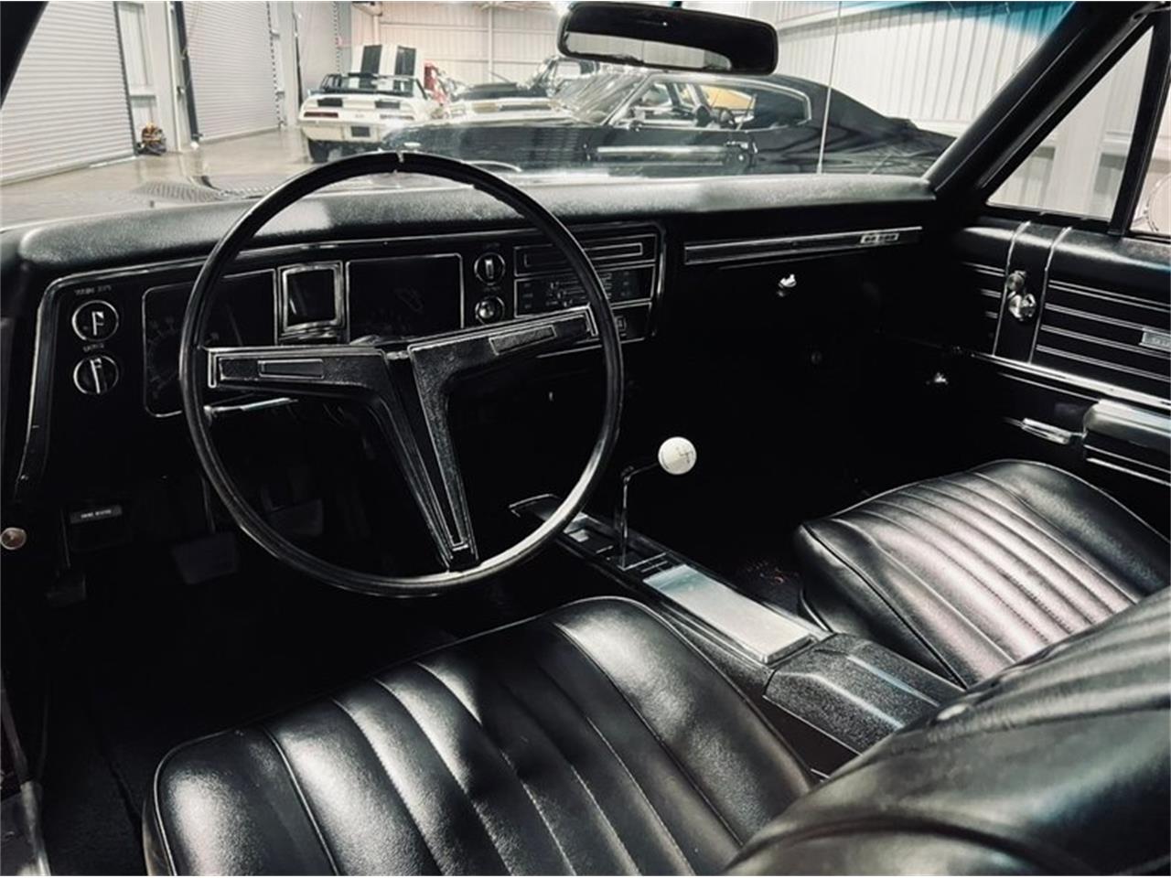 1968 CHEVROLET CHEVELLE - Image 13